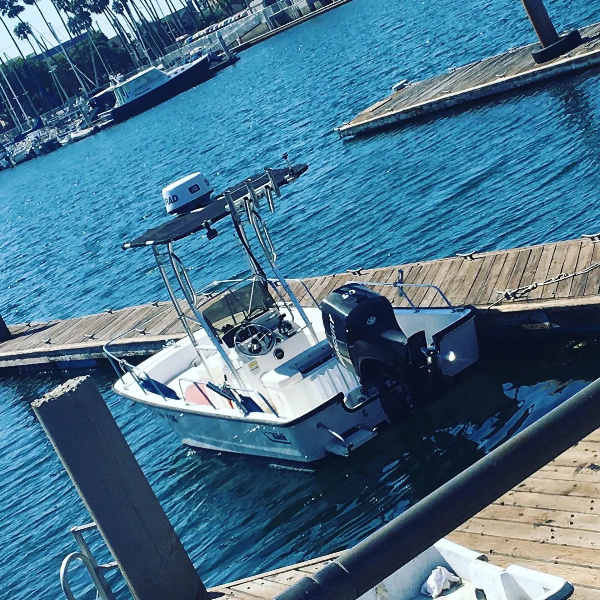 boat