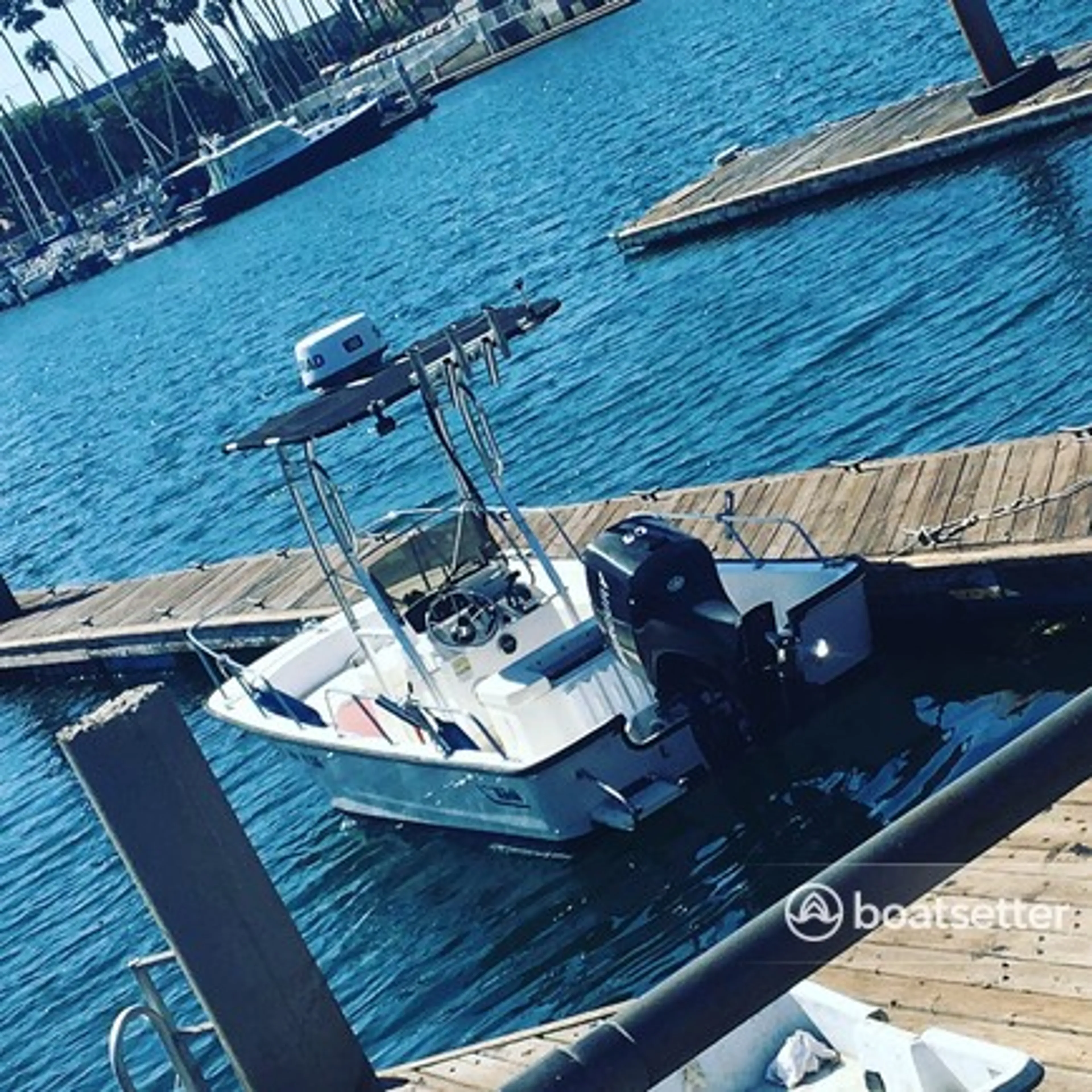 boat