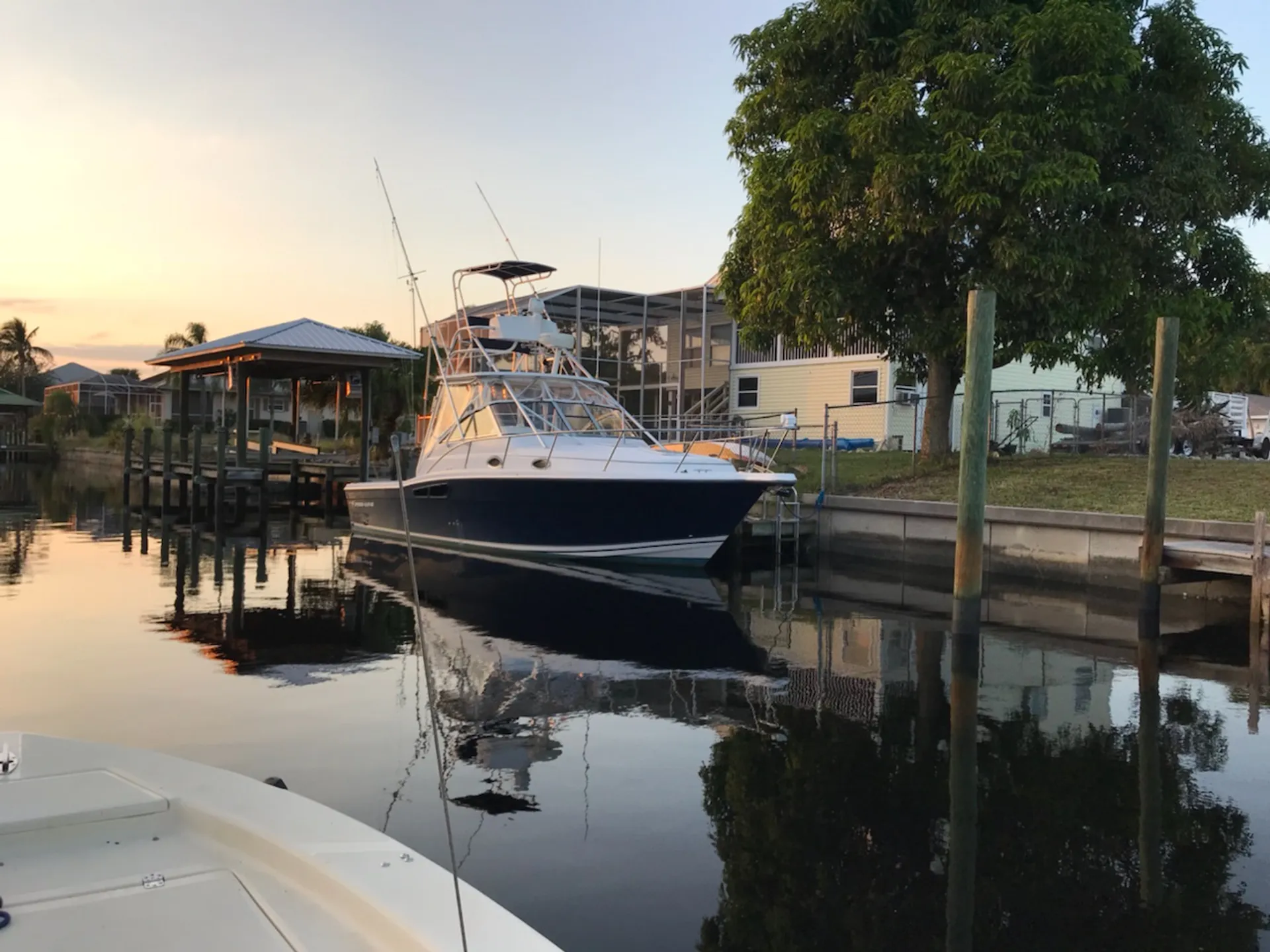 Pro-Line Boats 33 Express in Fort Lauderdale, FL — photo 6