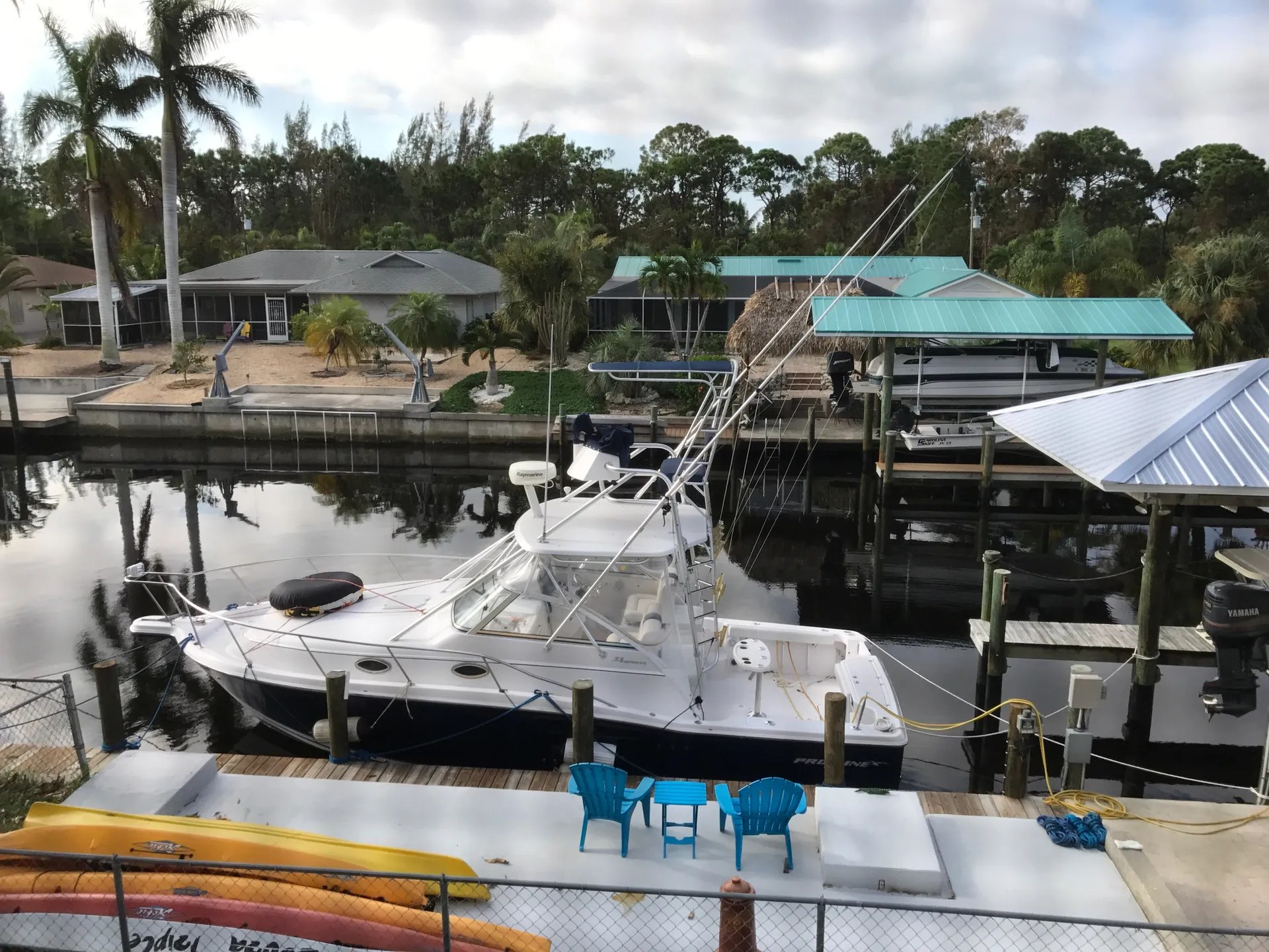 Pro-Line Boats 33 Express in Fort Lauderdale, FL — photo 9