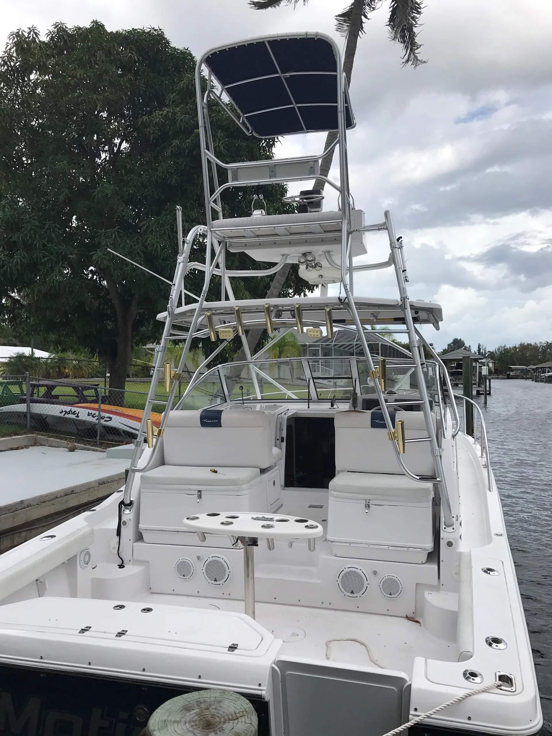 Pro-Line Boats 33 Express in Fort Lauderdale, FL — photo 10