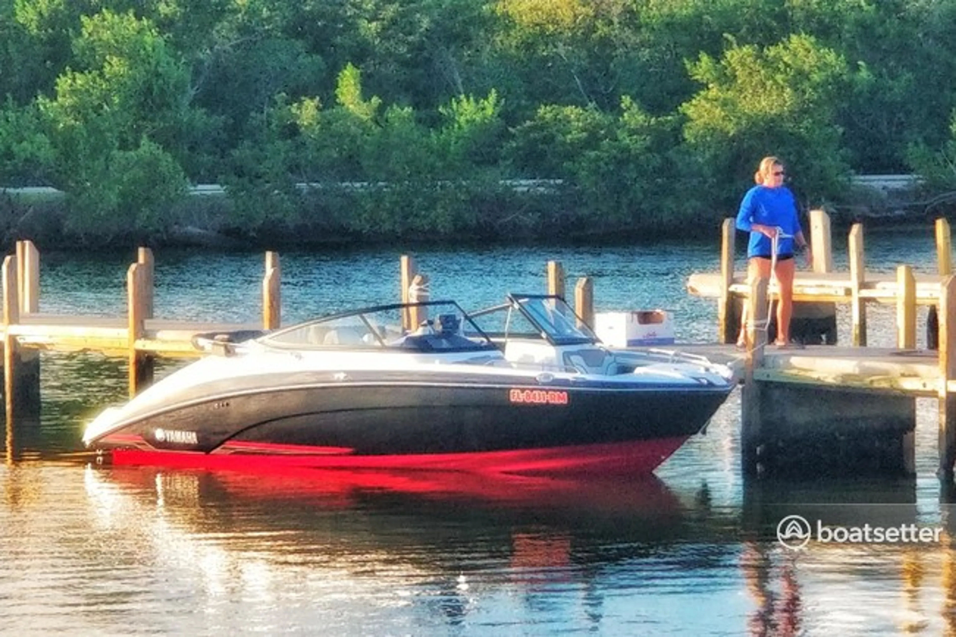 boat