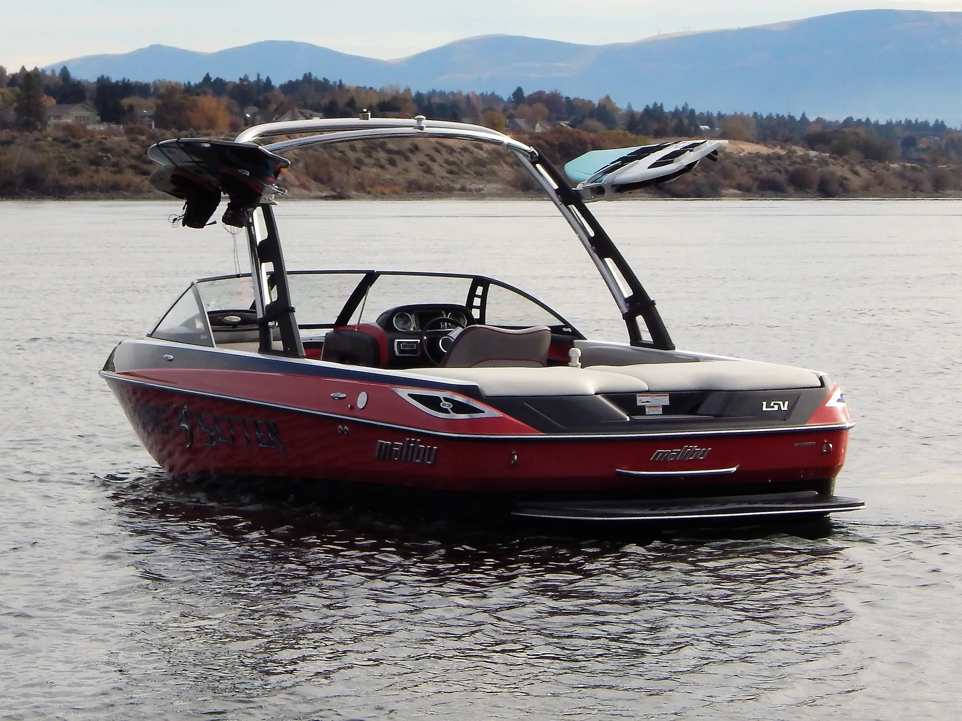 boat