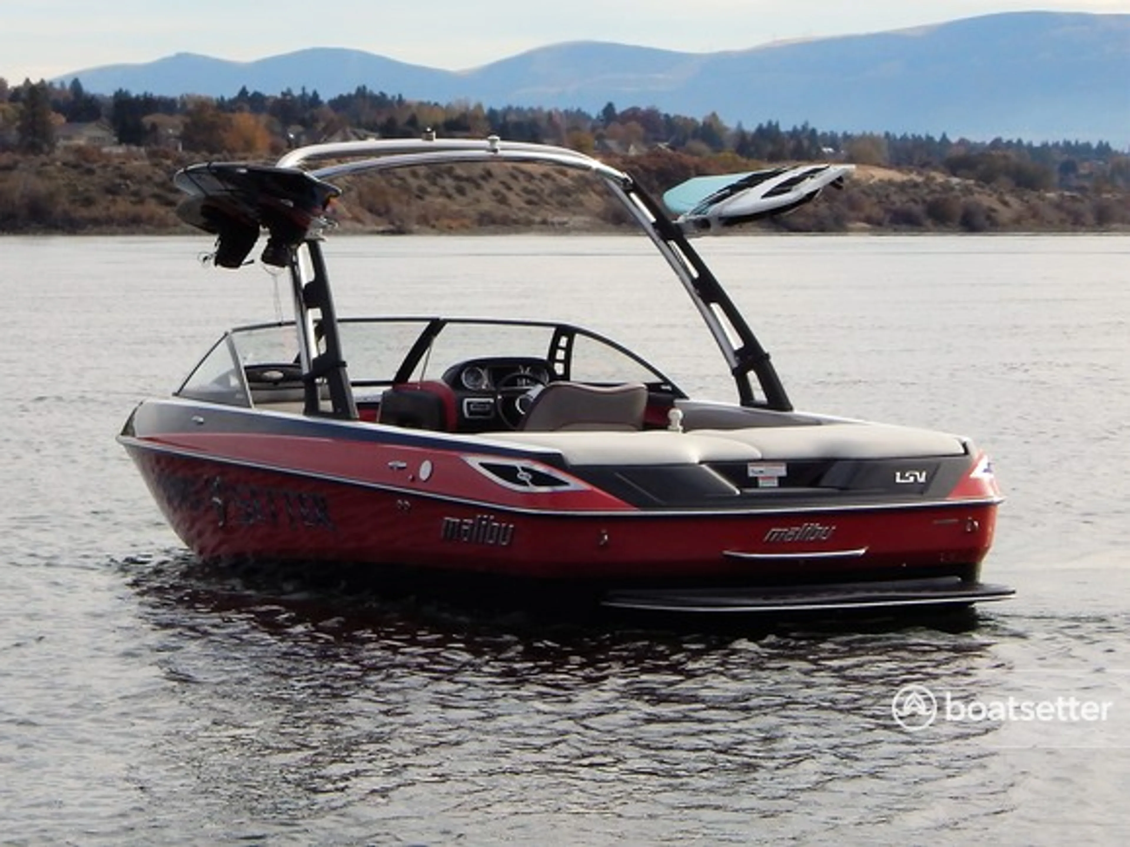 boat