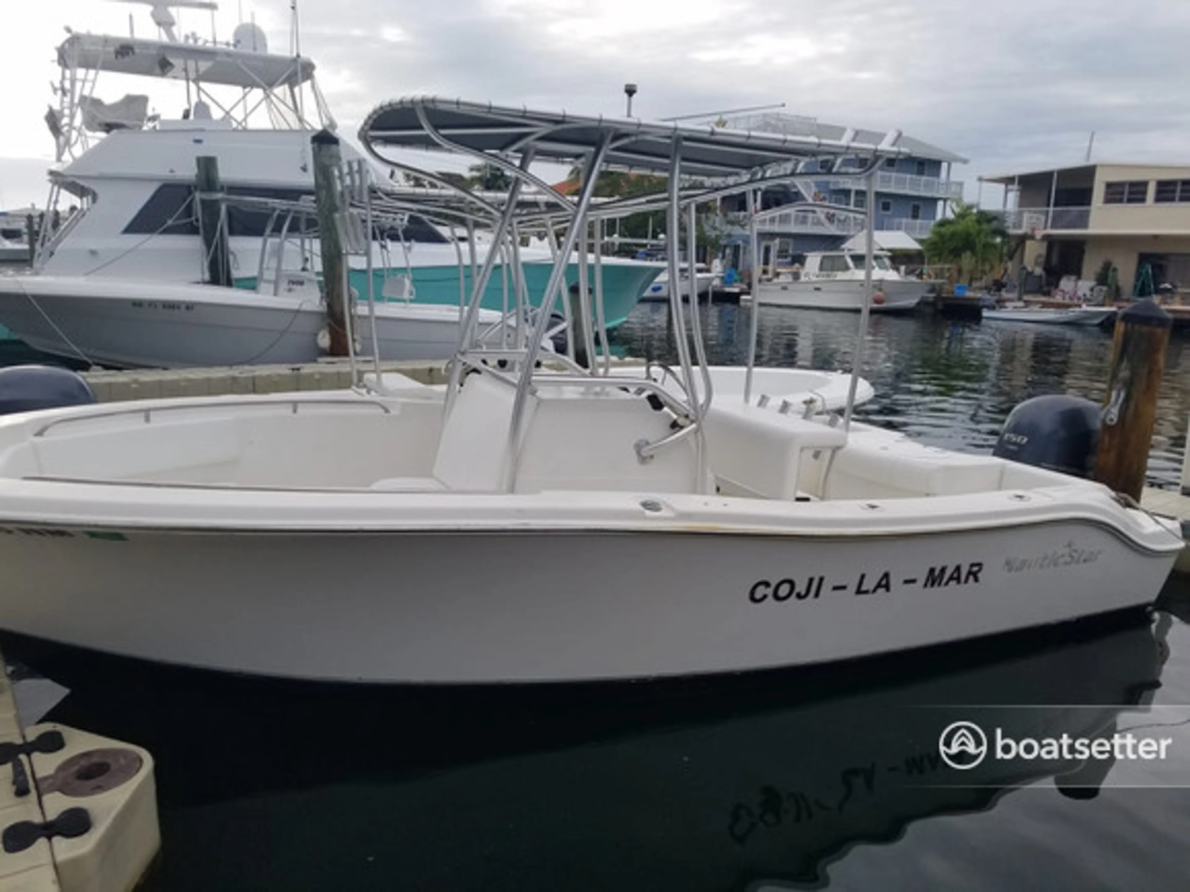 boat