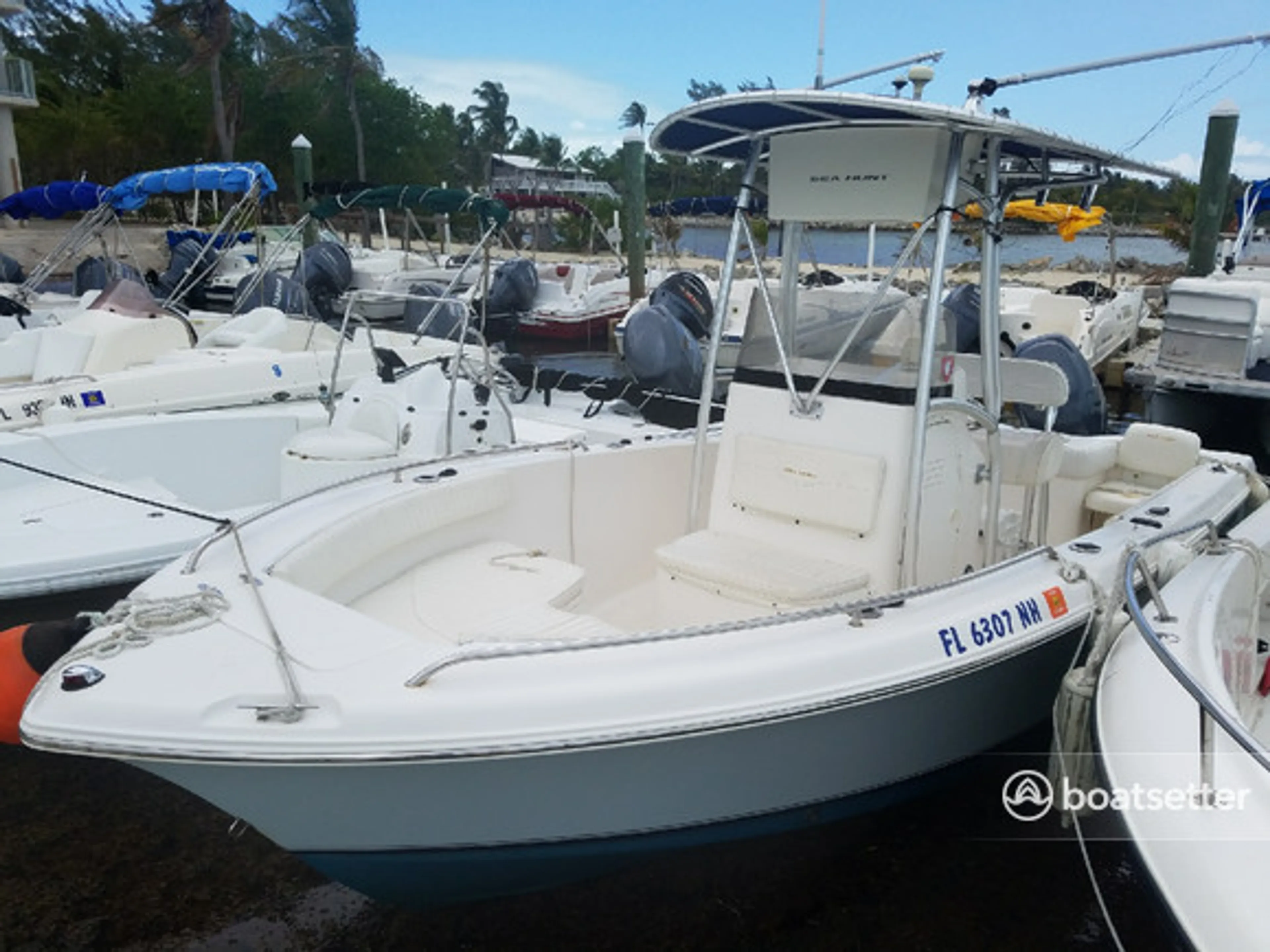 boat