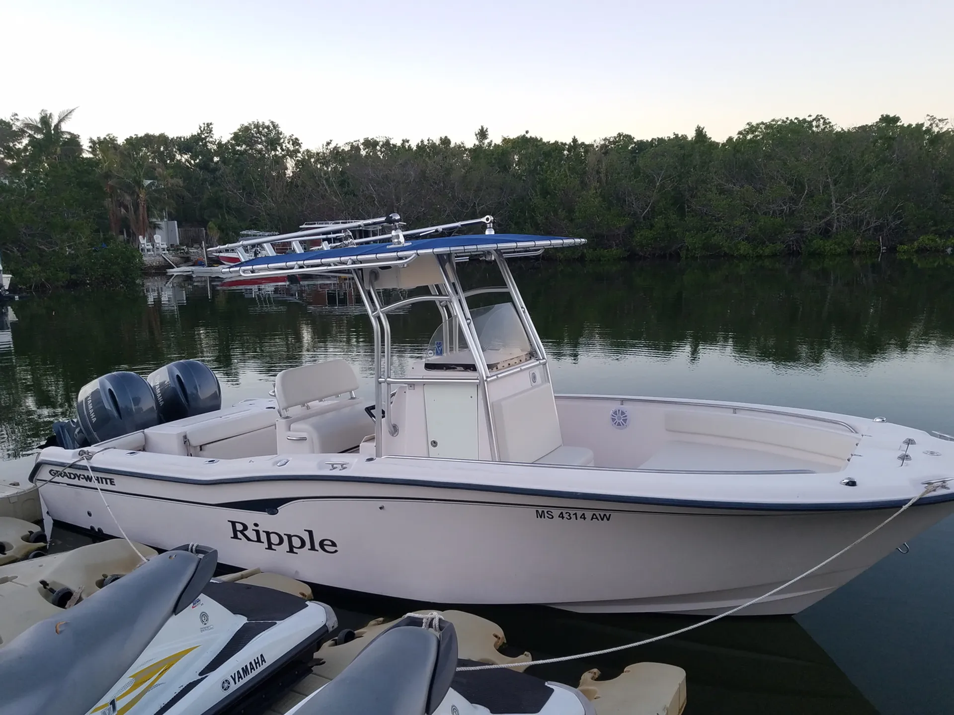 boat