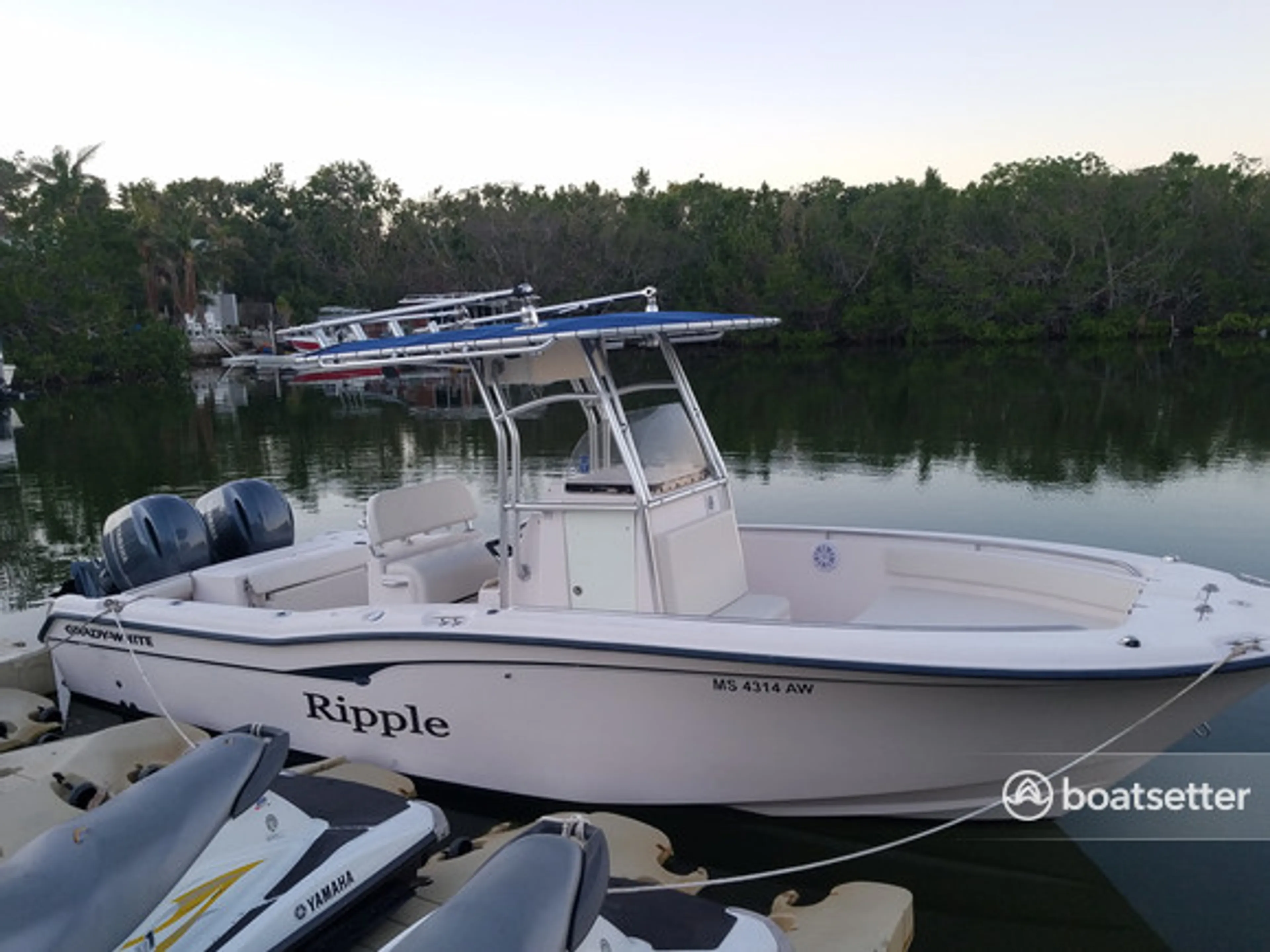 boat