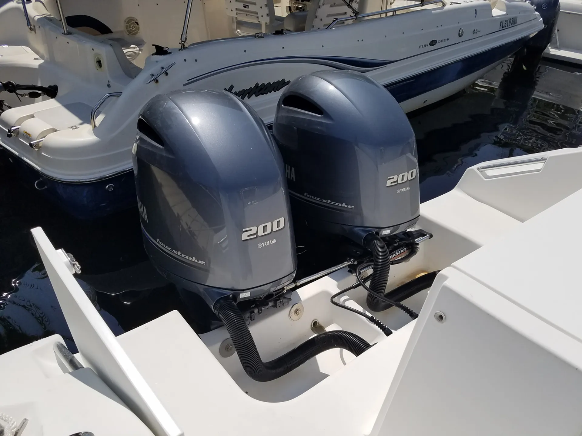 Angler Boats 2600CC w/2-200HP in Islamorada, FL — photo 6