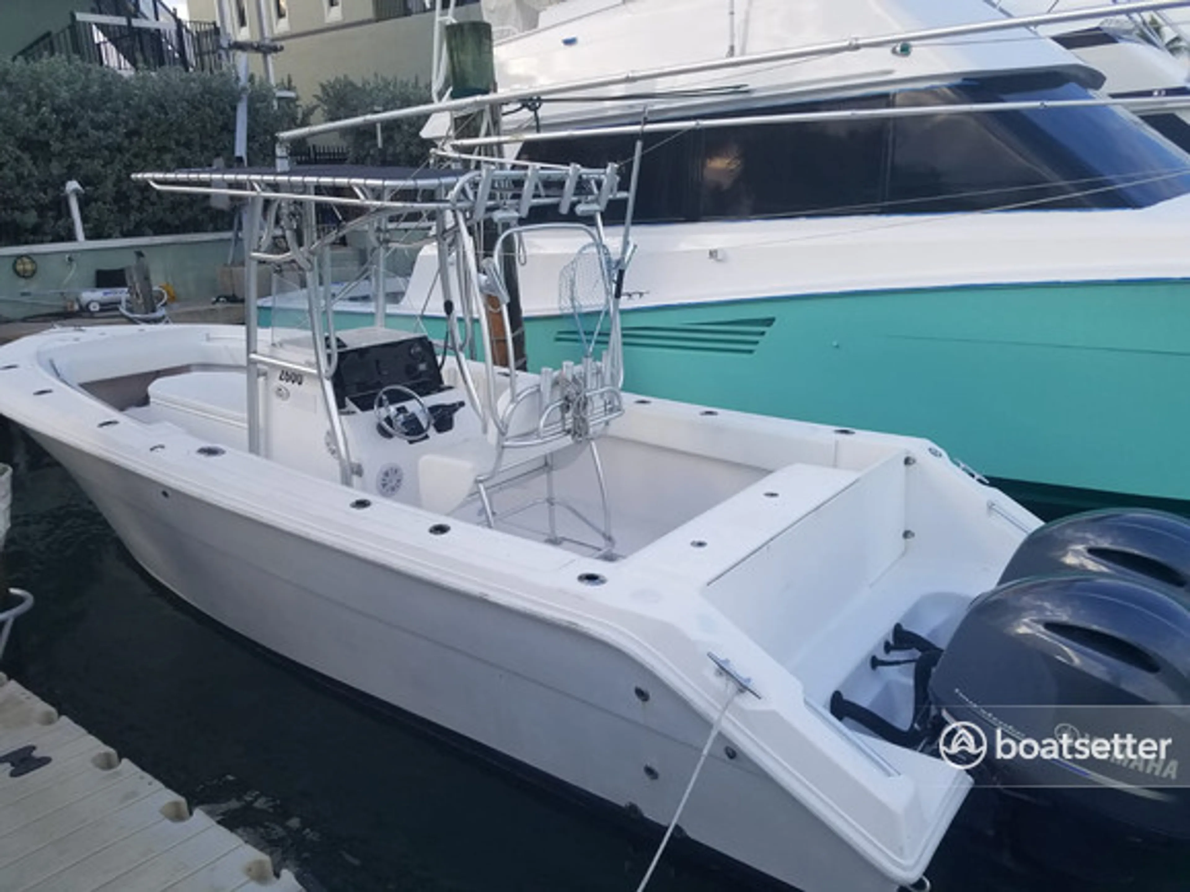boat