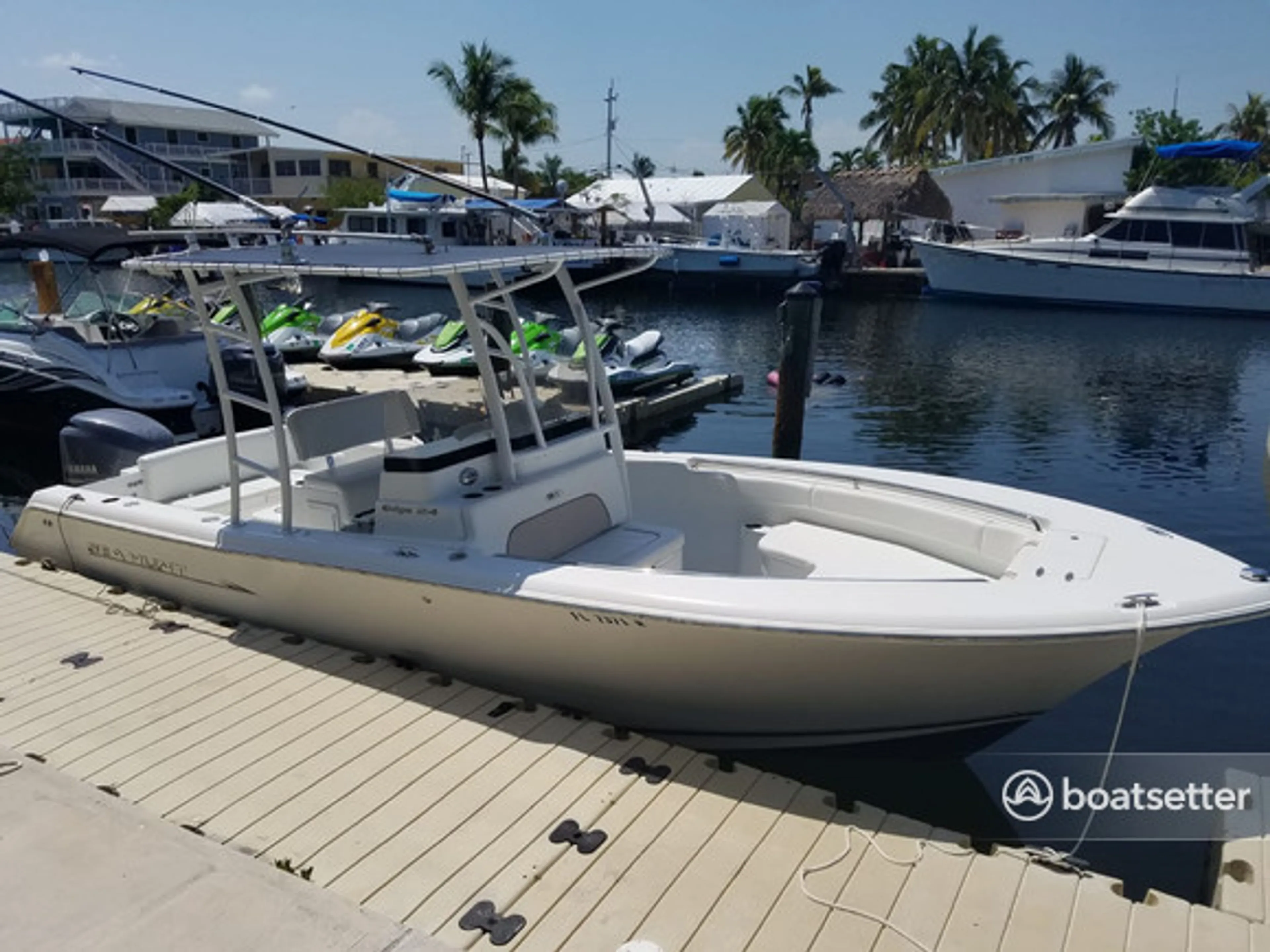 boat