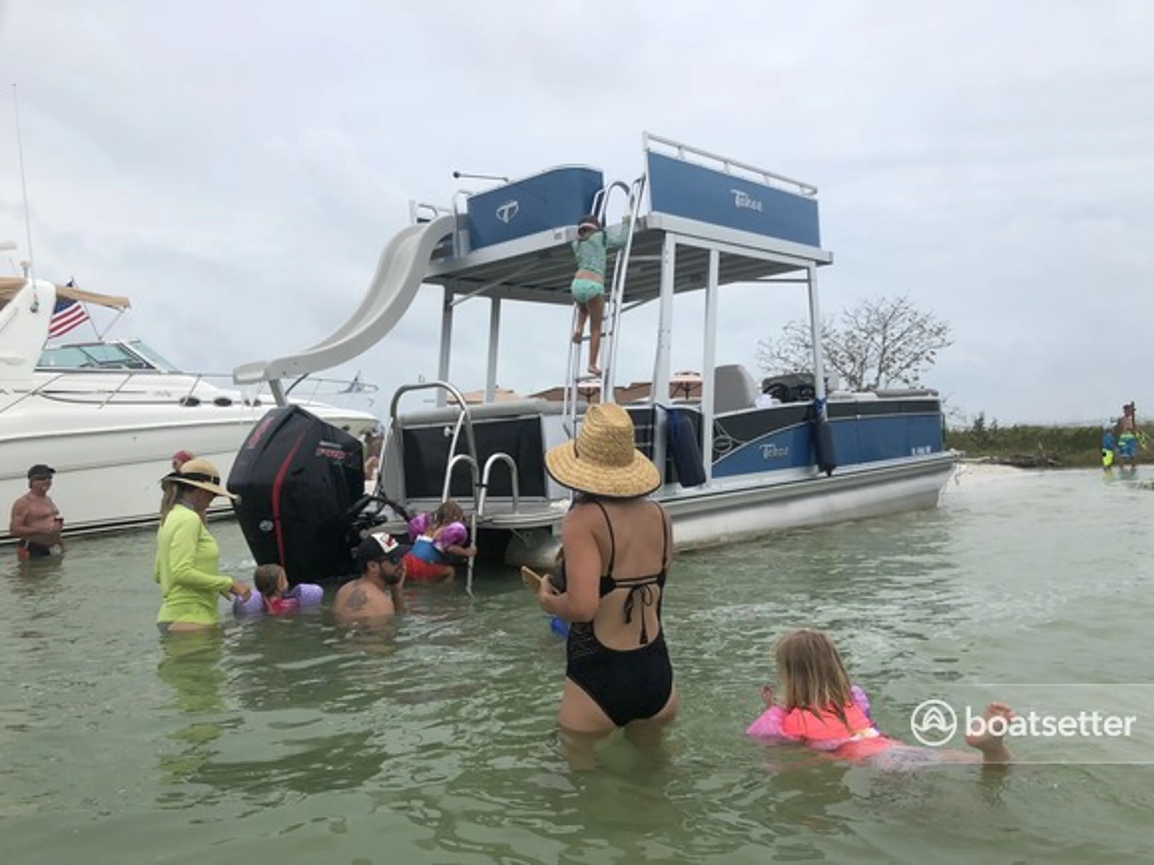 boat