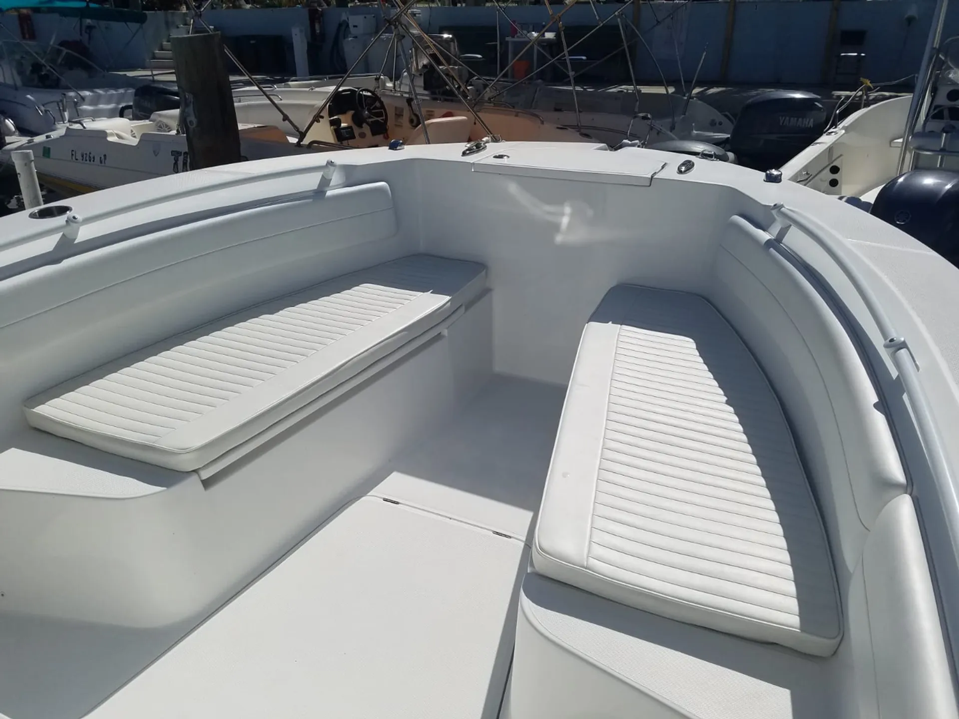 Release Boats 301RX in Islamorada, FL — photo 5