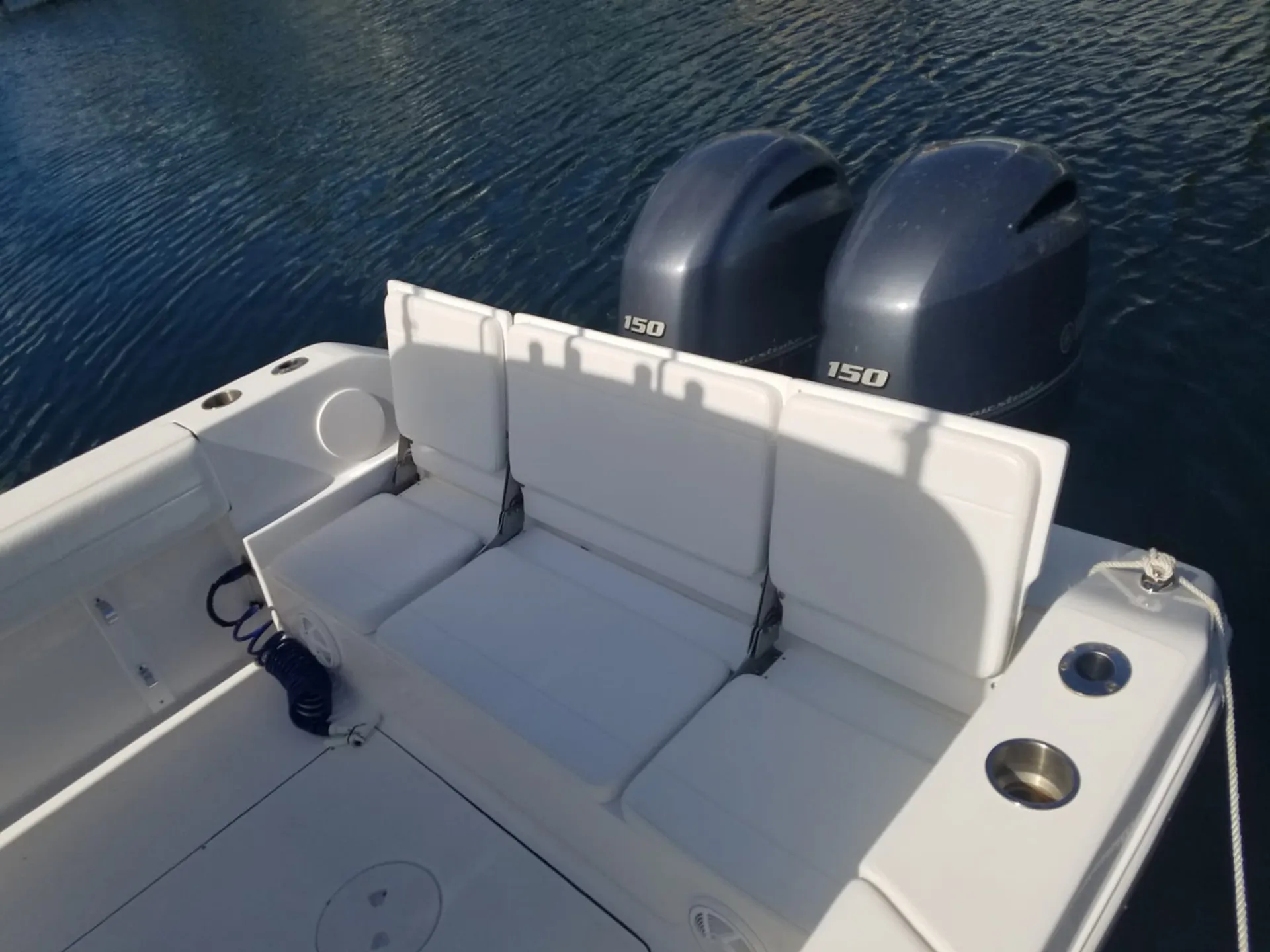 Release Boats 301RX in Islamorada, FL — photo 6