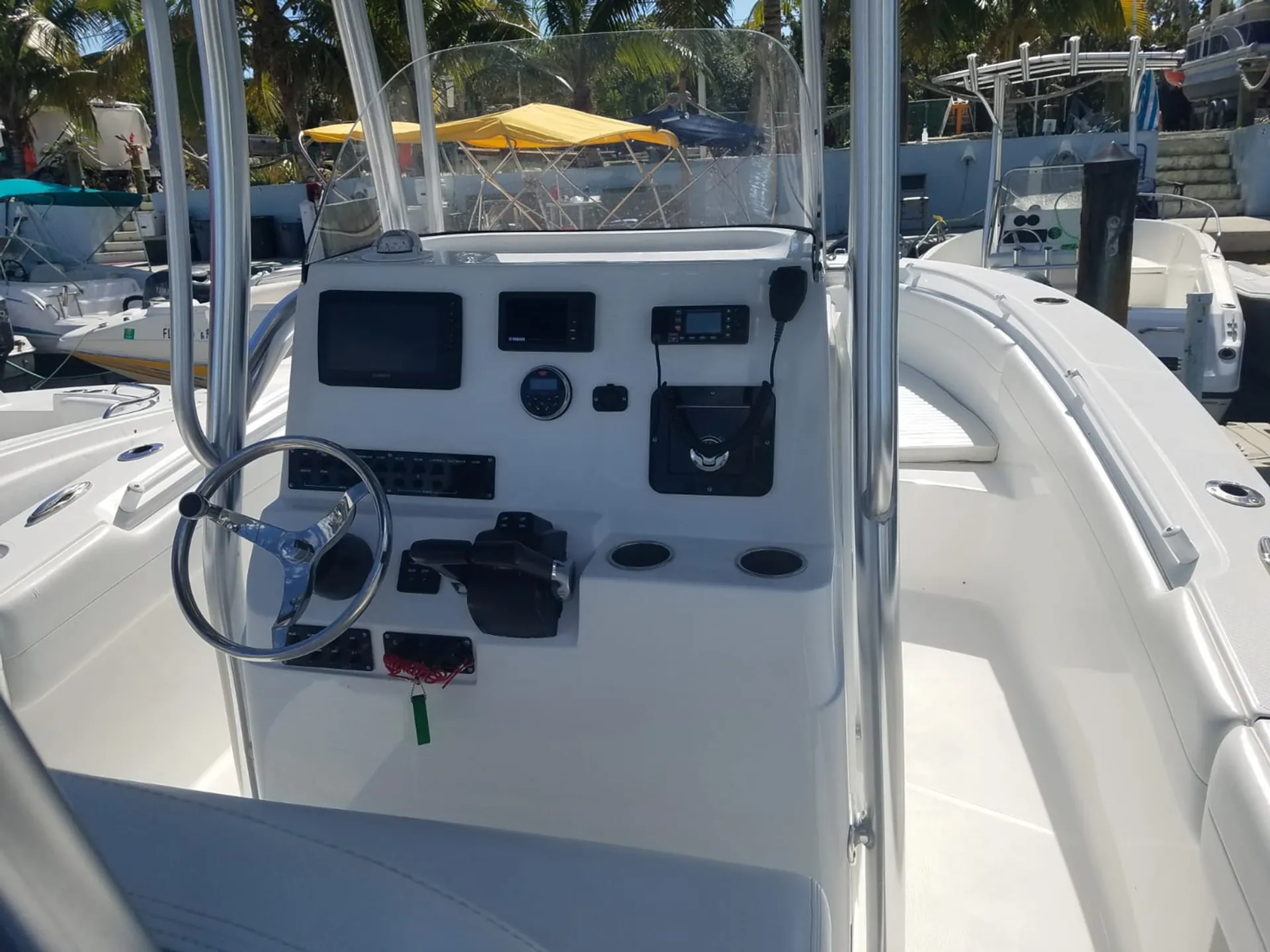 Release Boats 301RX in Islamorada, FL — photo 7