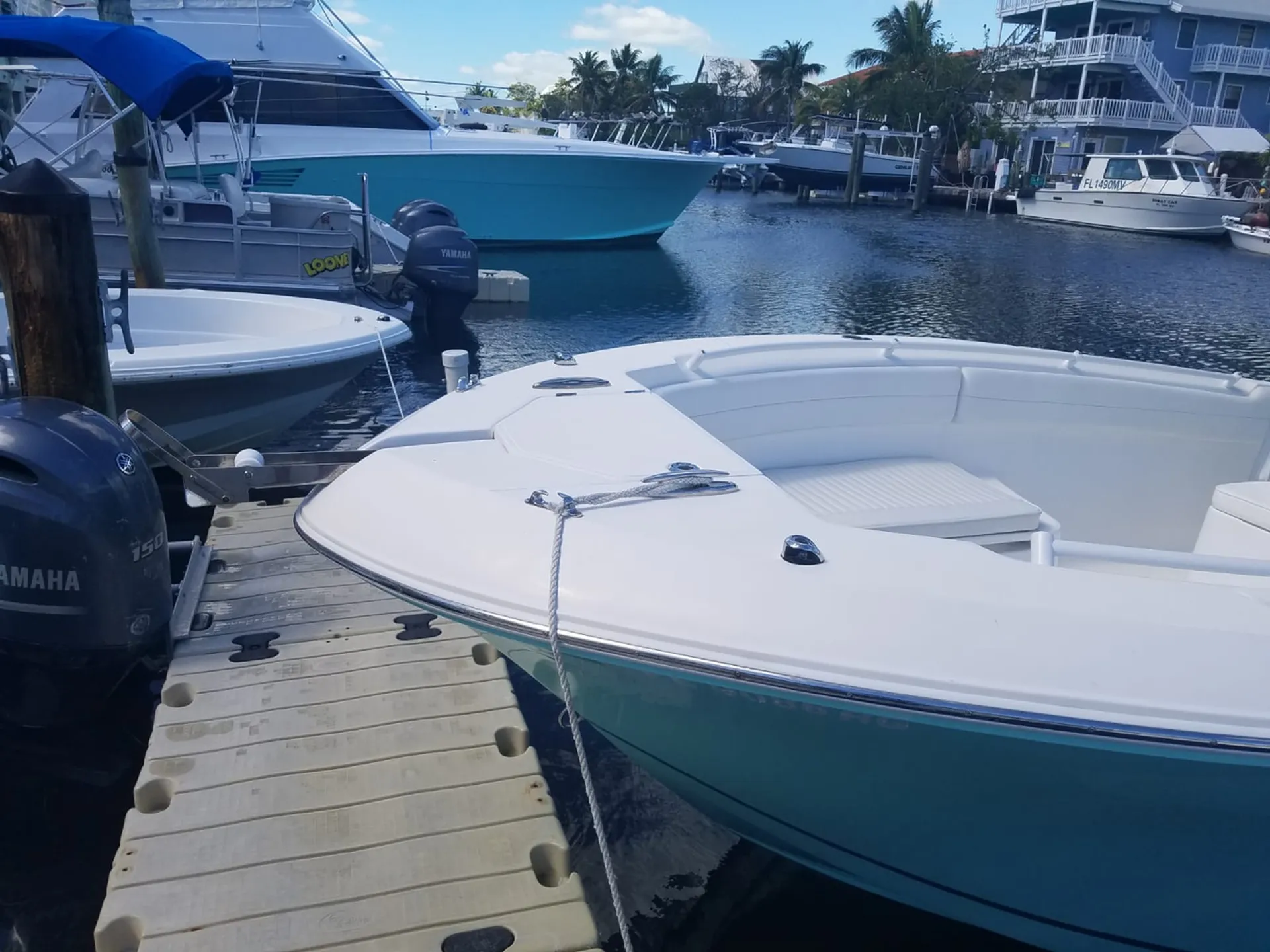 Release Boats 301RX in Islamorada, FL — photo 4