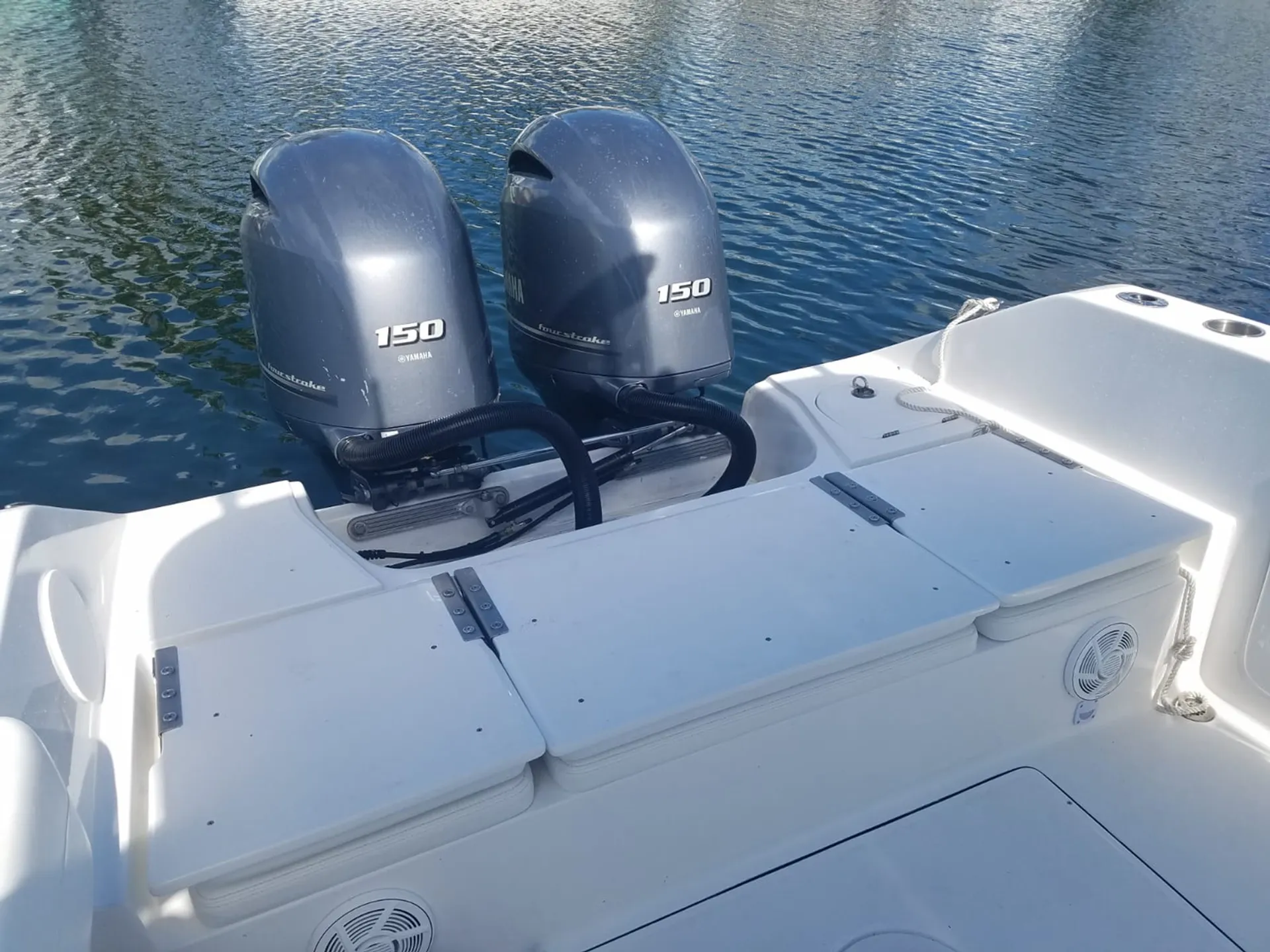 Release Boats 301RX in Islamorada, FL — photo 9