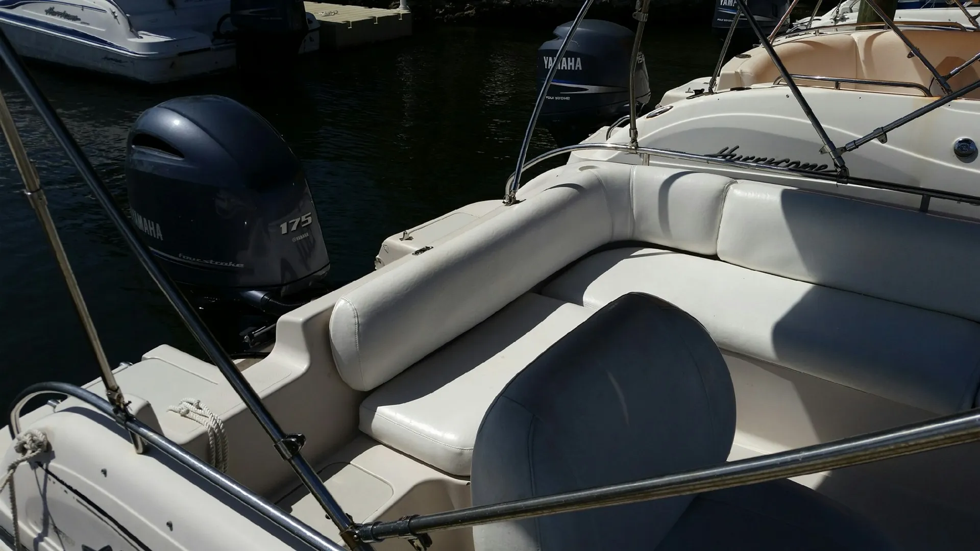 Hurricane Boats SD 2000 in Islamorada, FL — photo 3