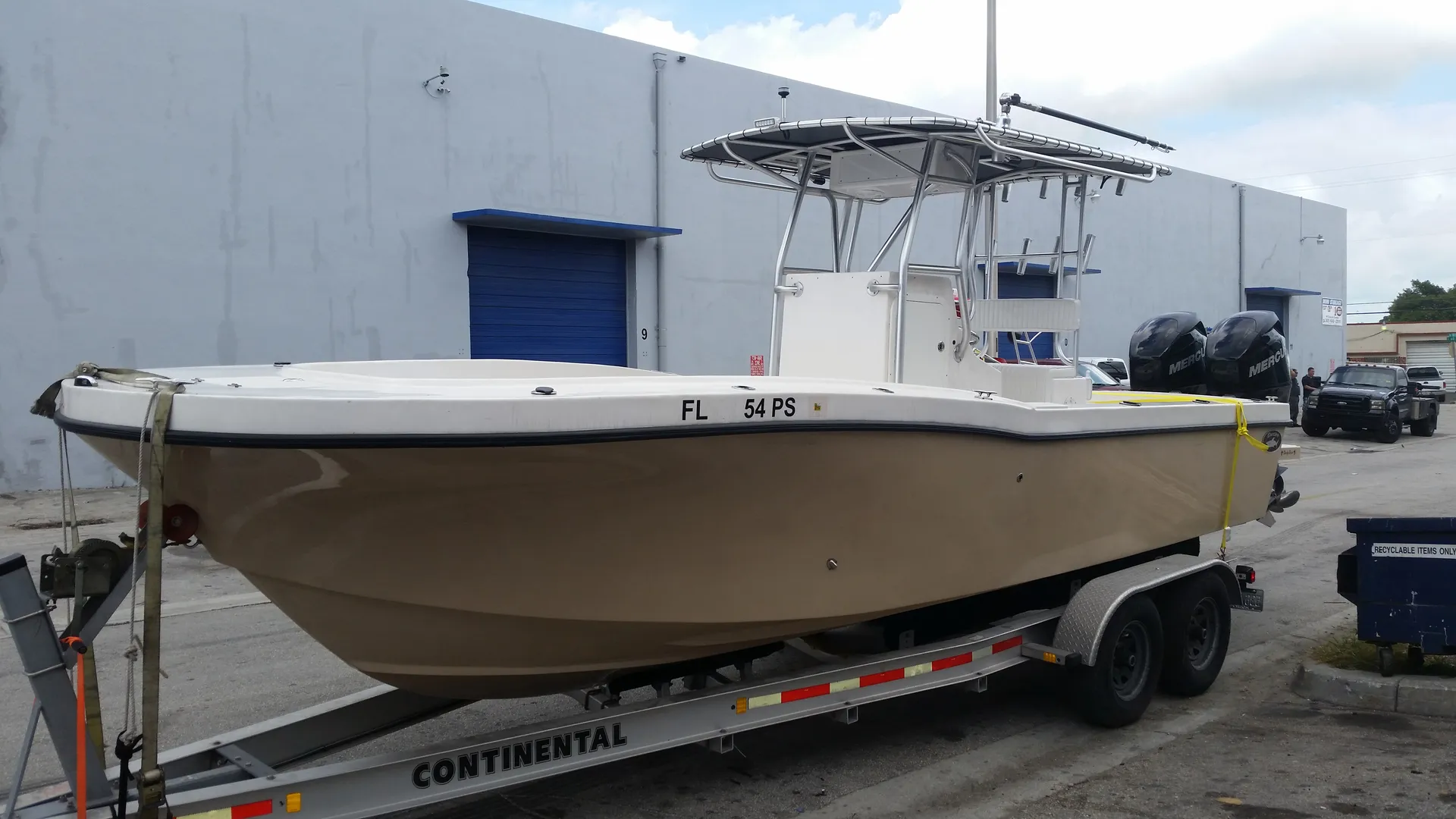 boat