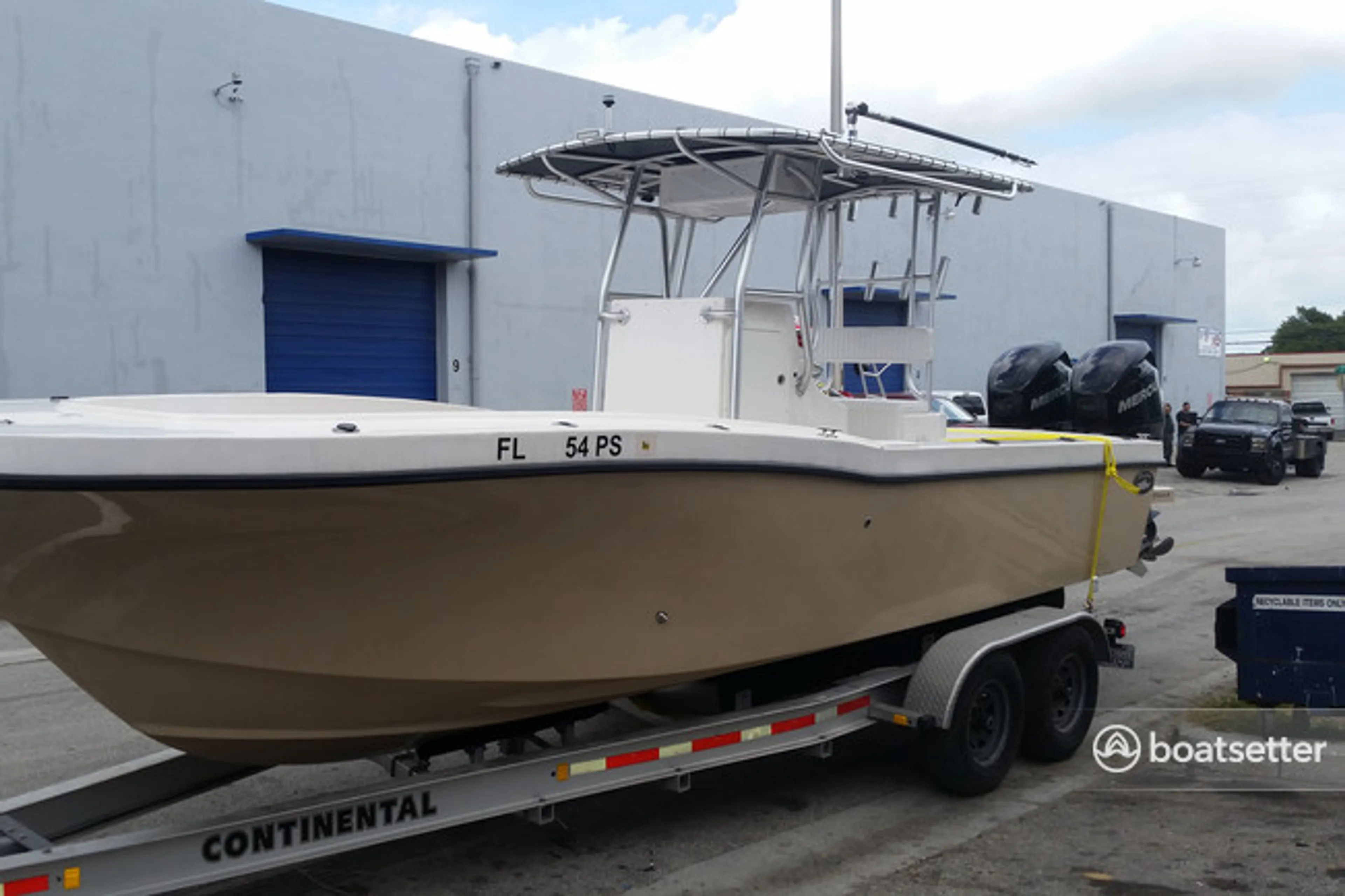 boat