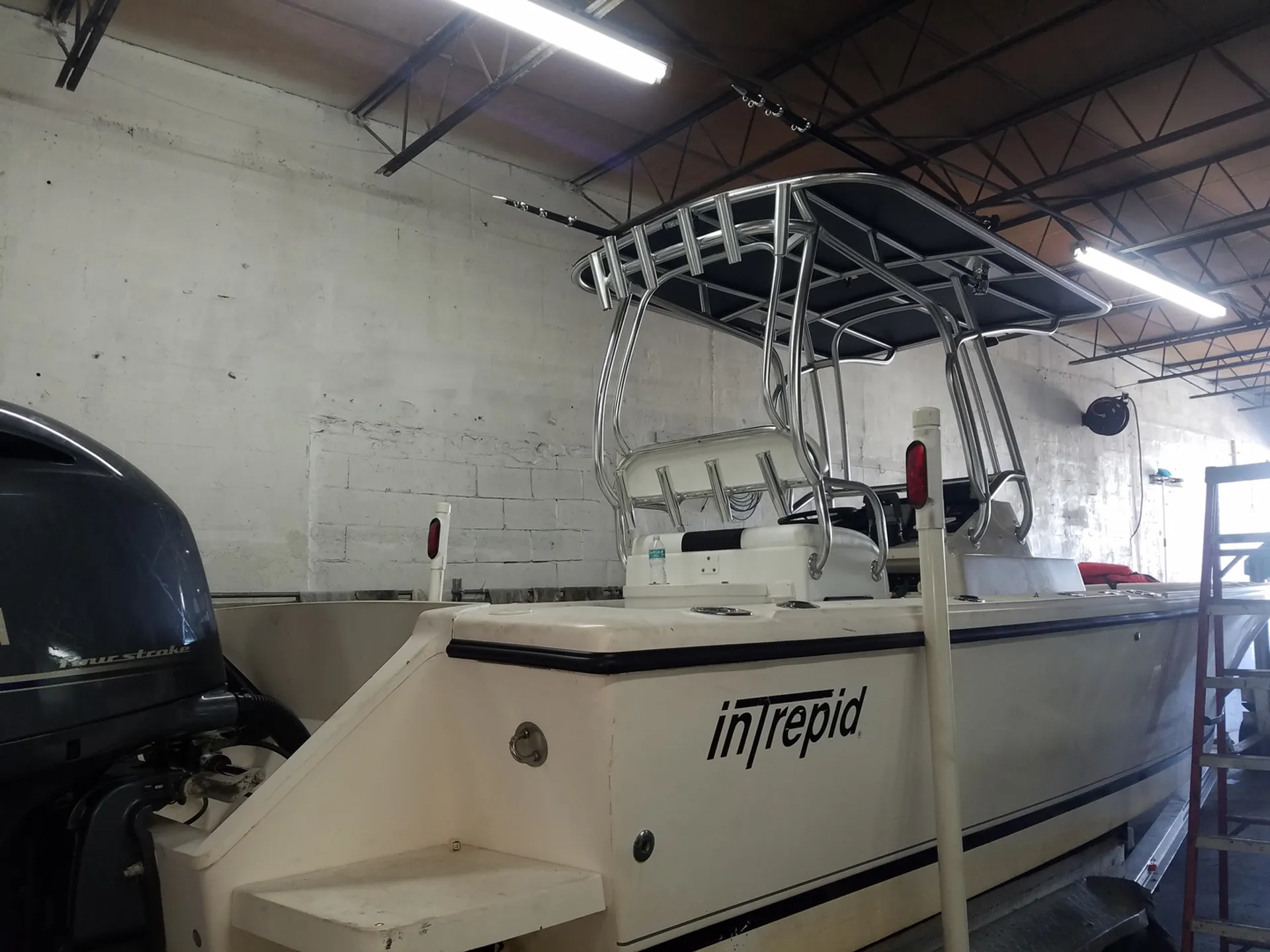 Intrepid Powerboats 289 Center Console in Islamorada, FL — photo 8