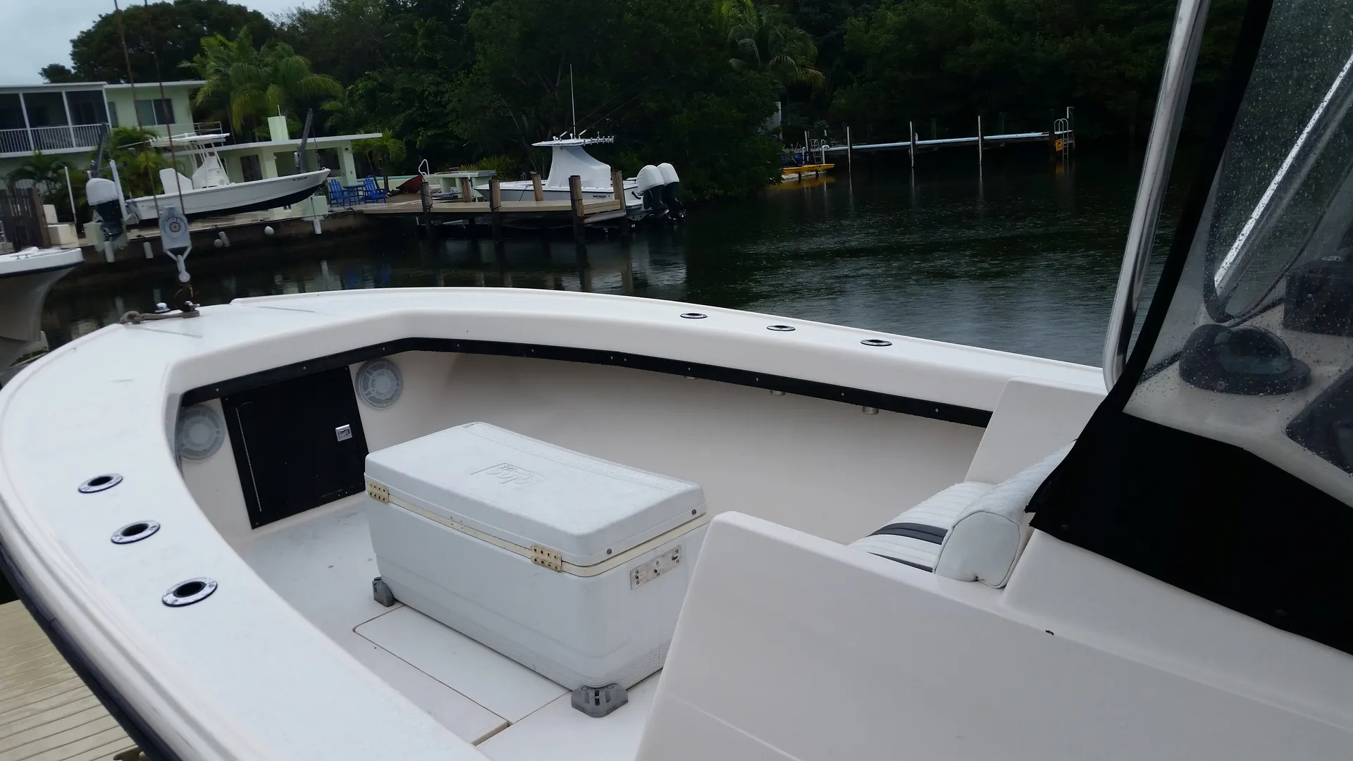 Intrepid Powerboats 289 Center Console in Islamorada, FL — photo 5