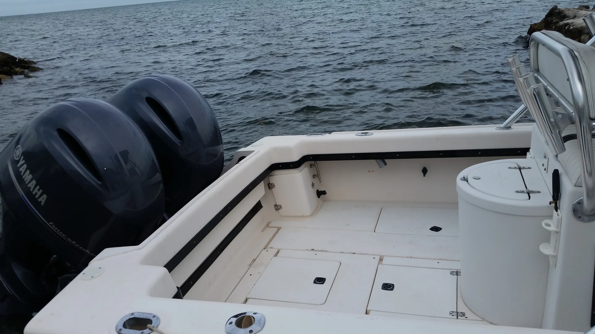 Intrepid Powerboats 289 Center Console in Islamorada, FL — photo 7