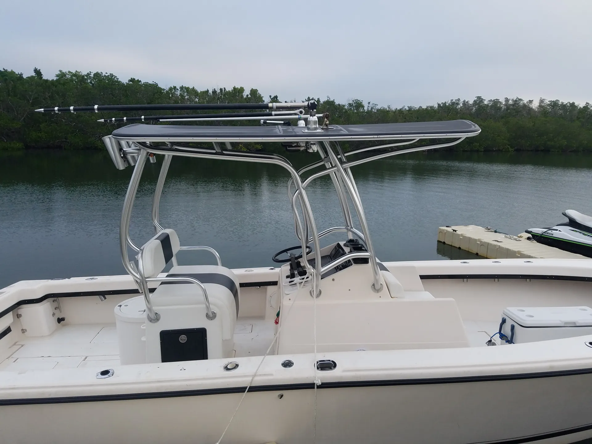 Intrepid Powerboats 289 Center Console in Islamorada, FL — photo 3