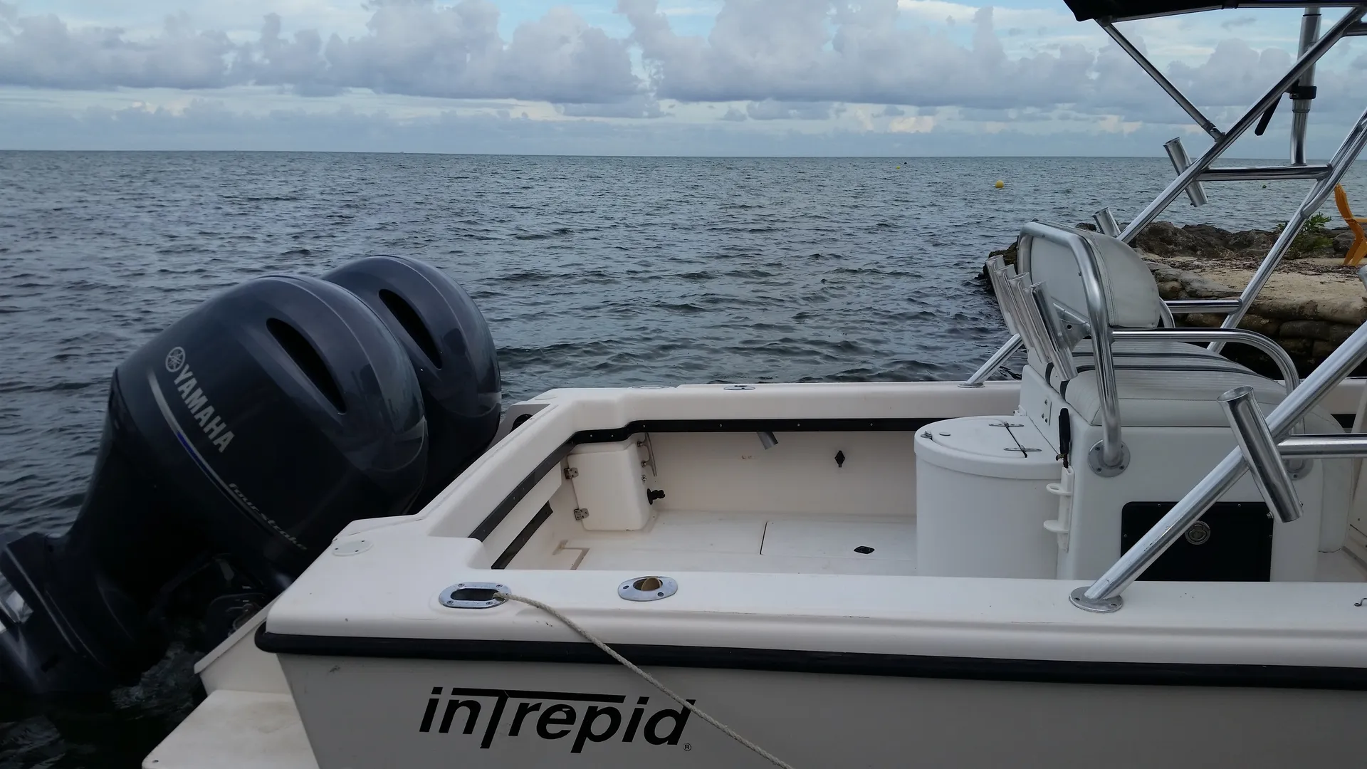 Intrepid Powerboats 289 Center Console in Islamorada, FL — photo 6