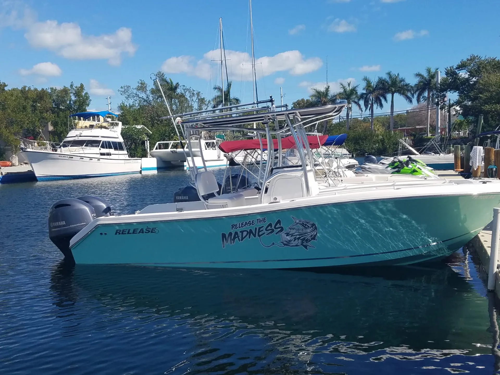 boat