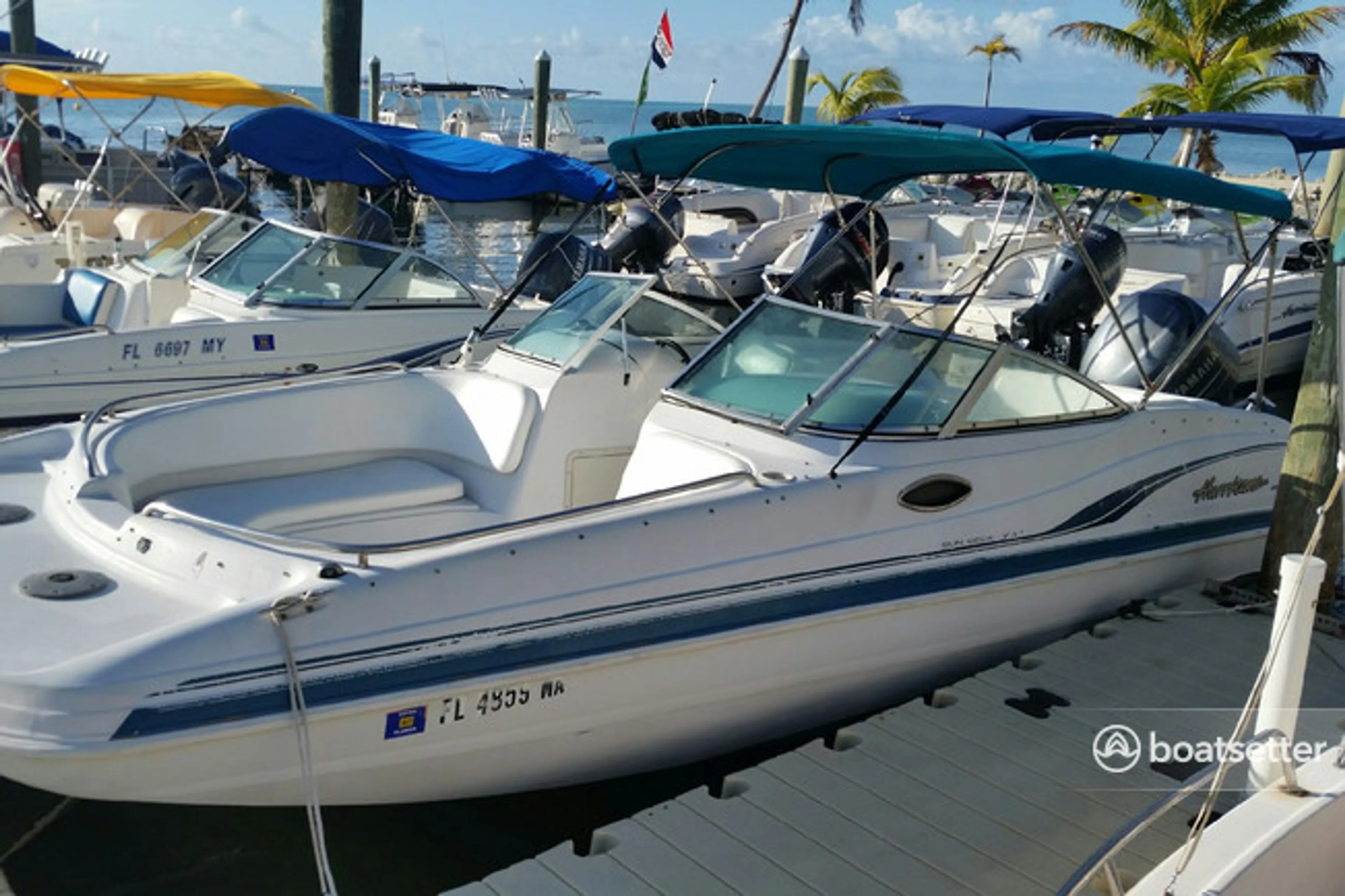 boat