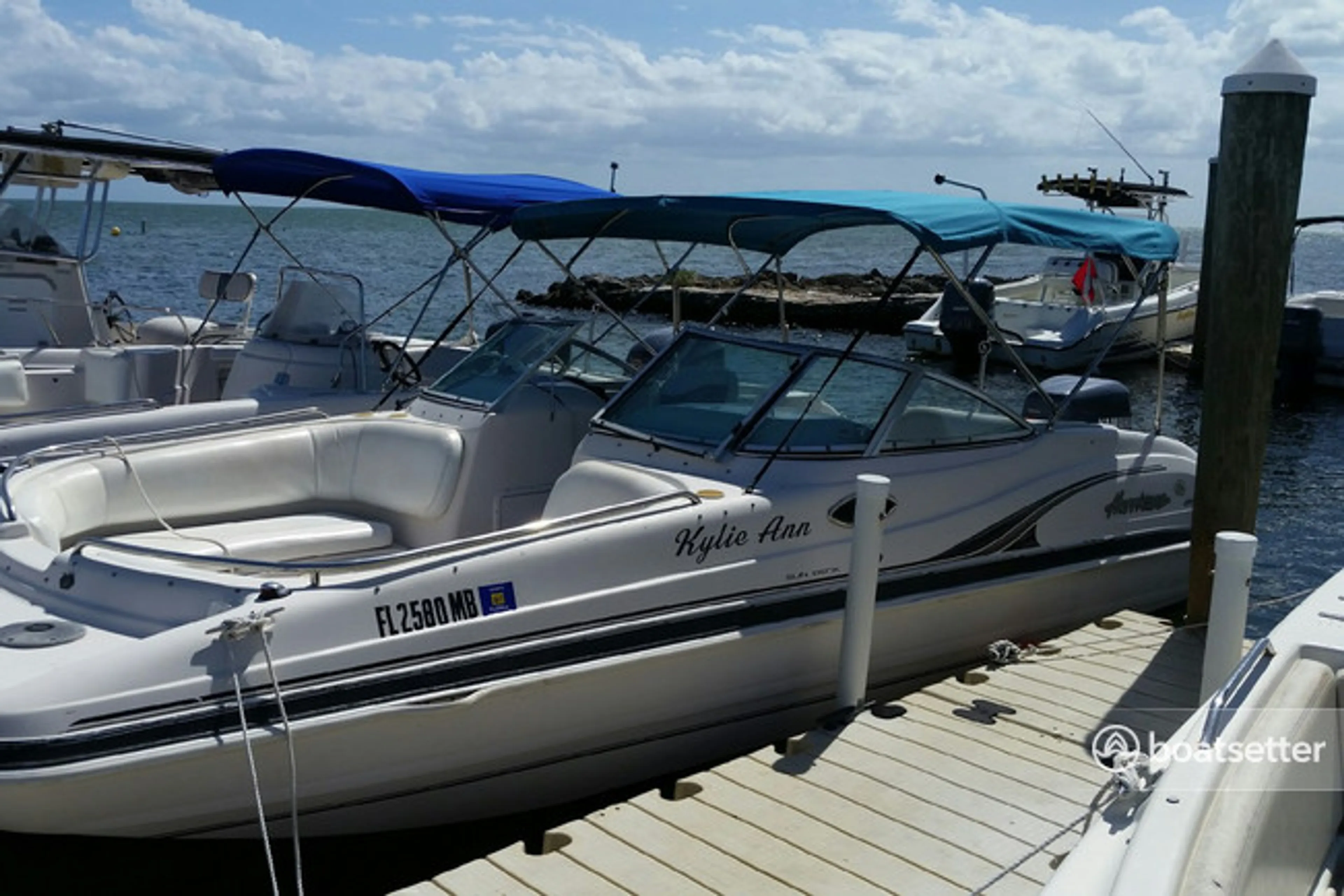 boat