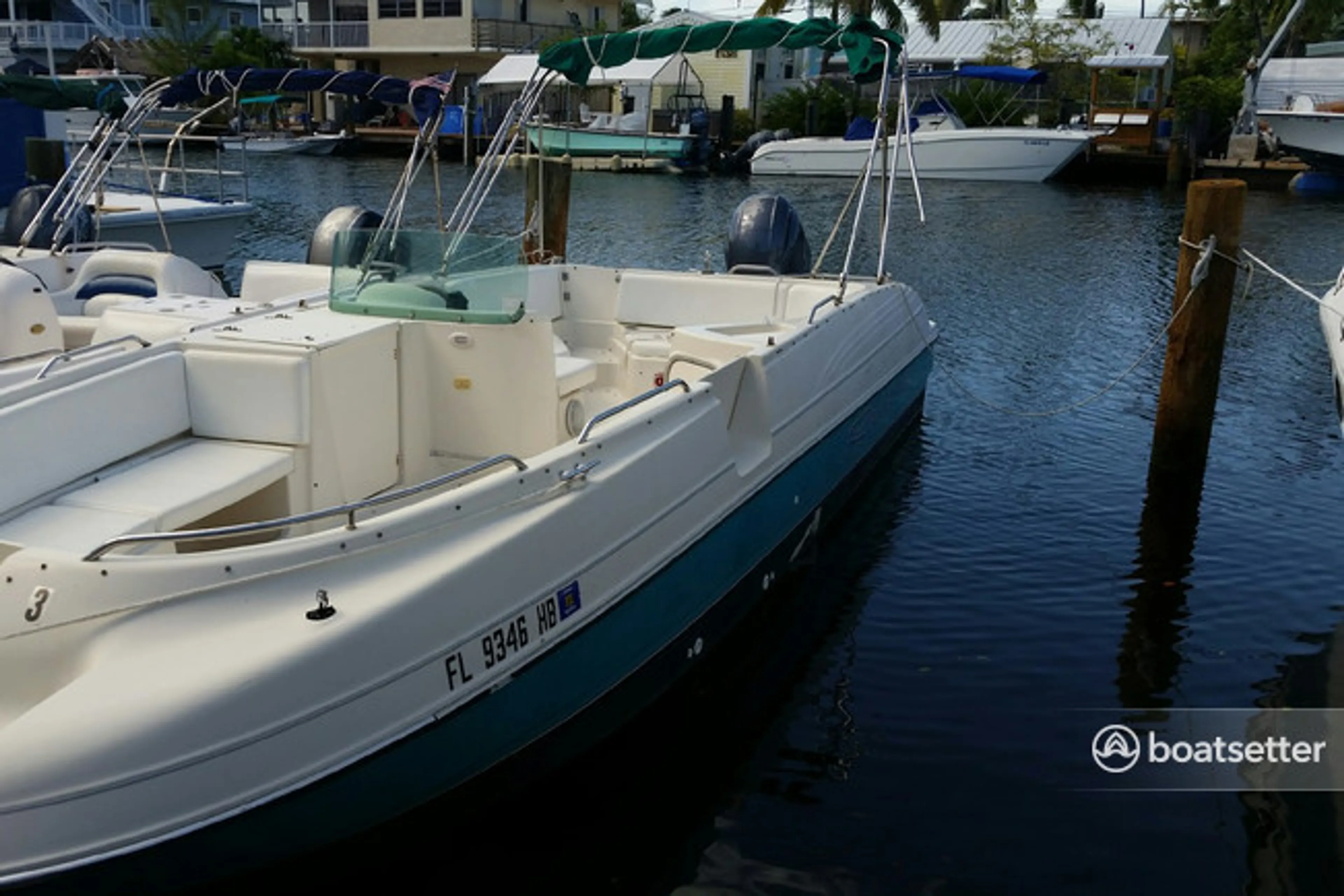 boat