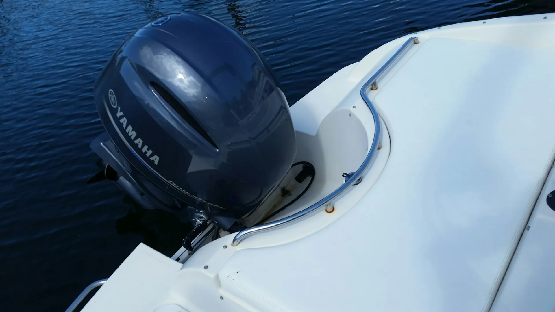 Bayliner 265 Cruiser in Islamorada, FL — photo 4