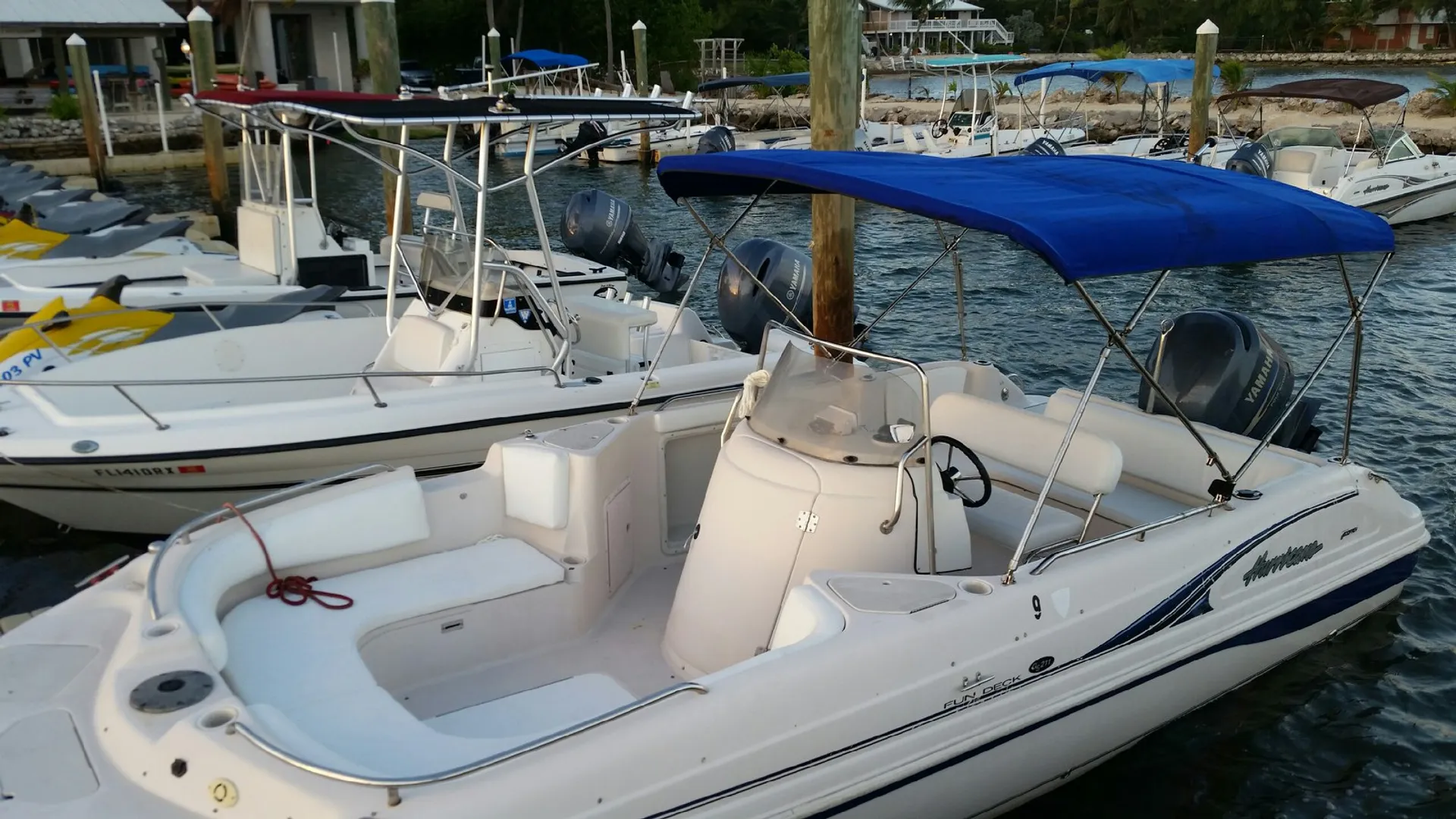 boat