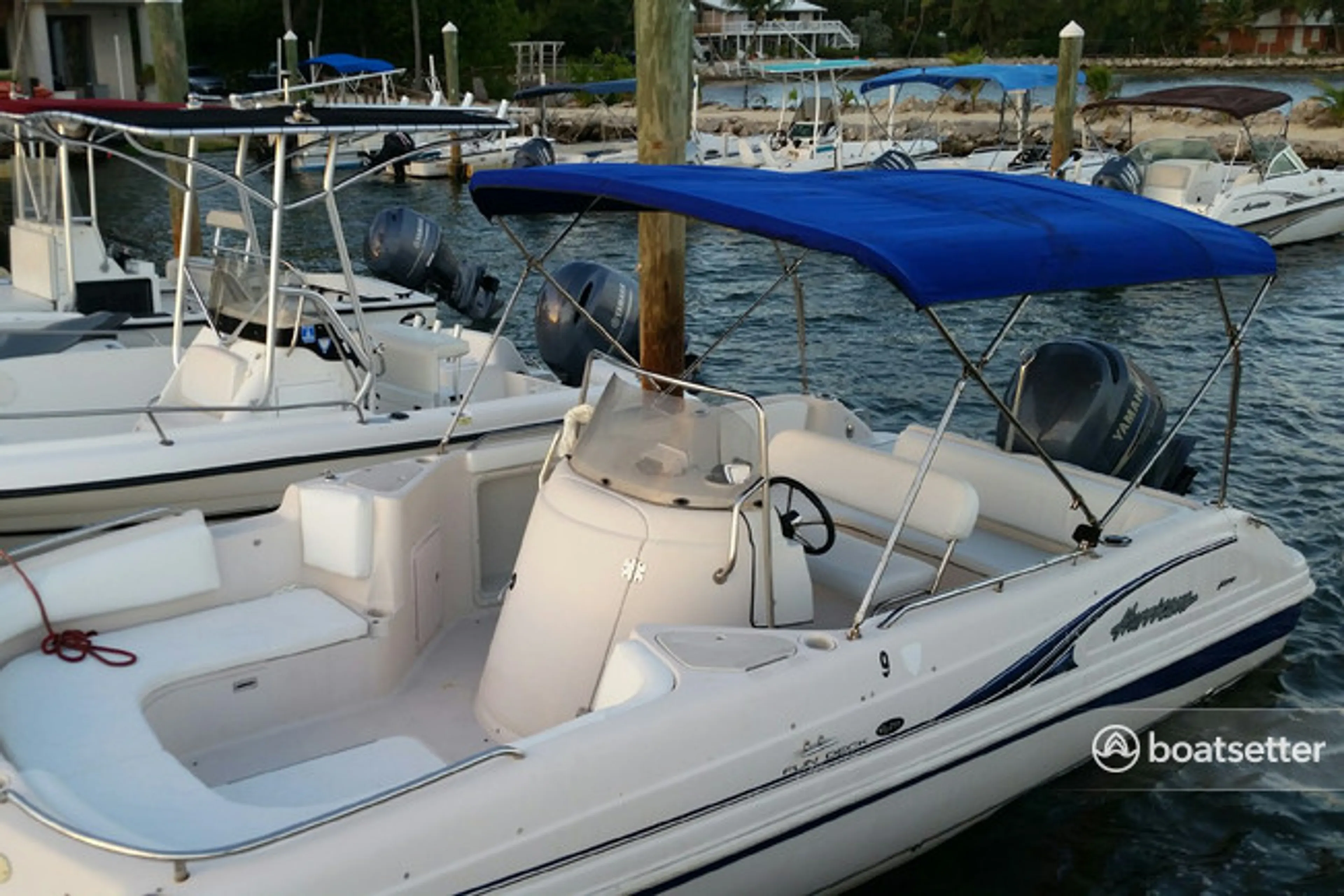 boat