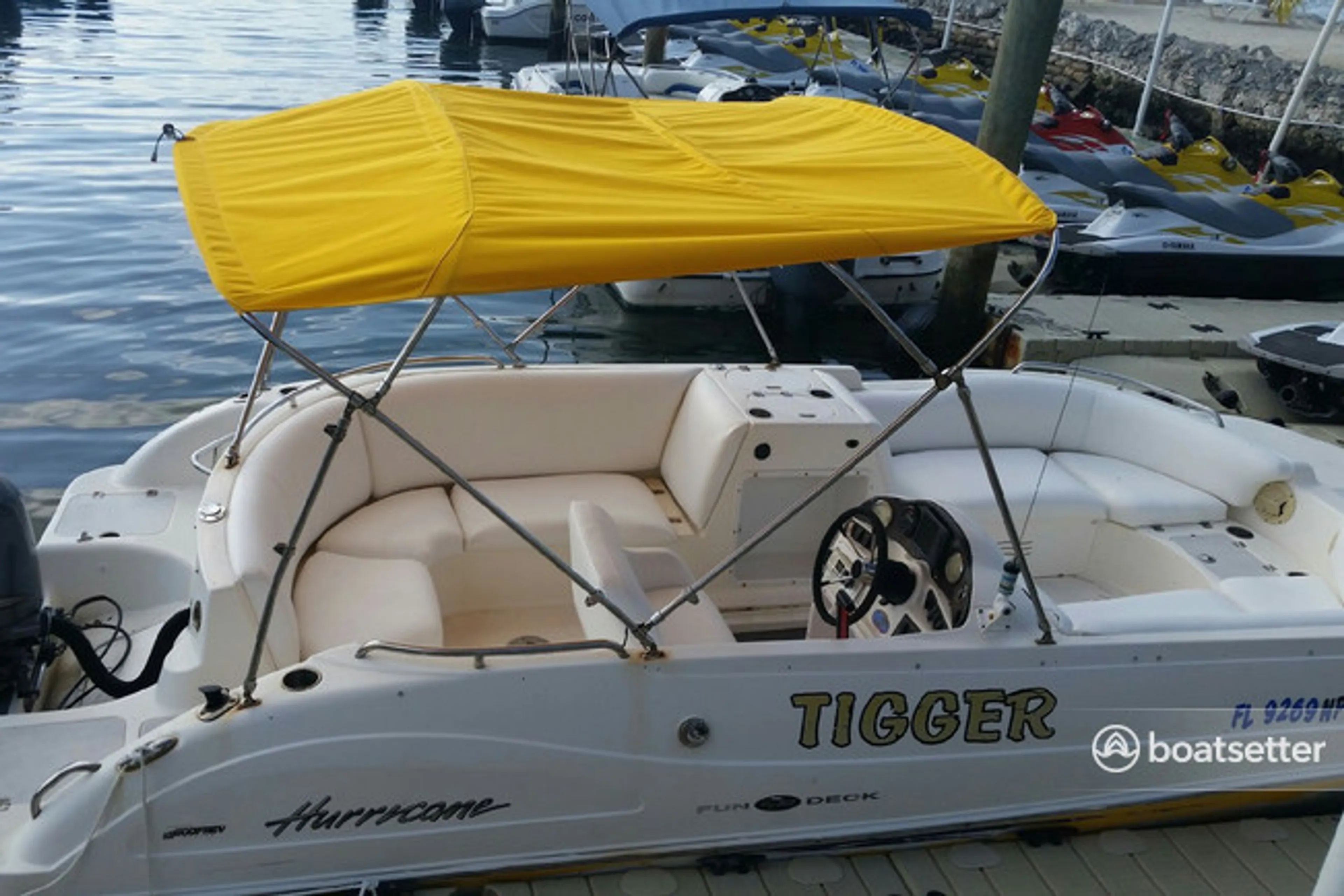 boat