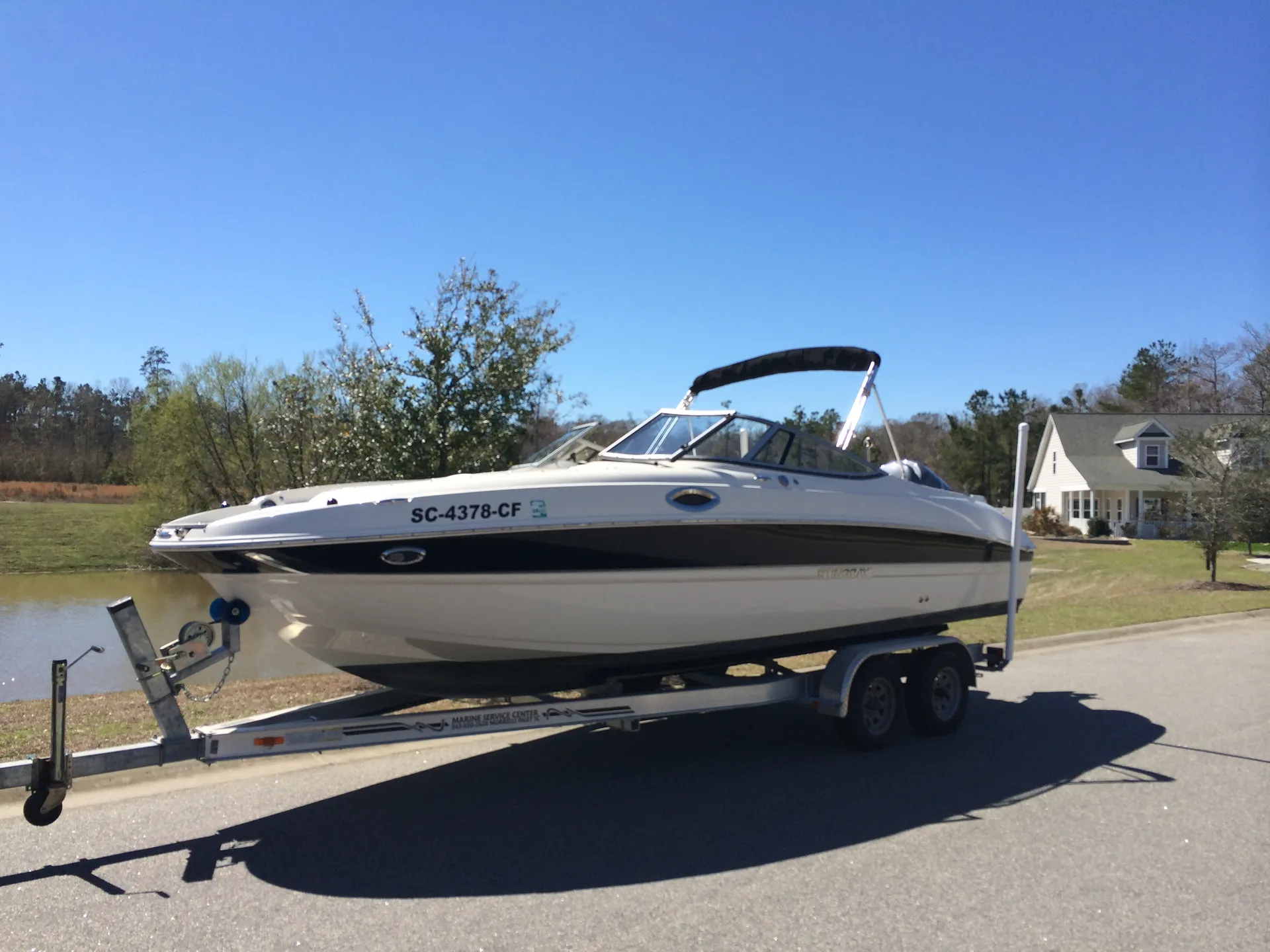 boat