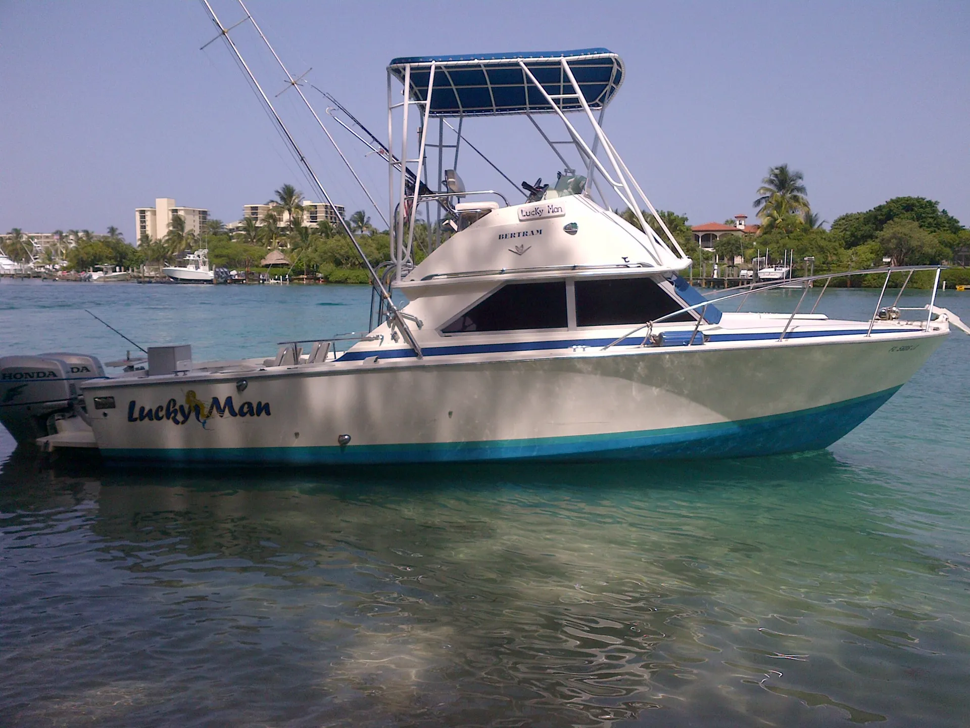 boat