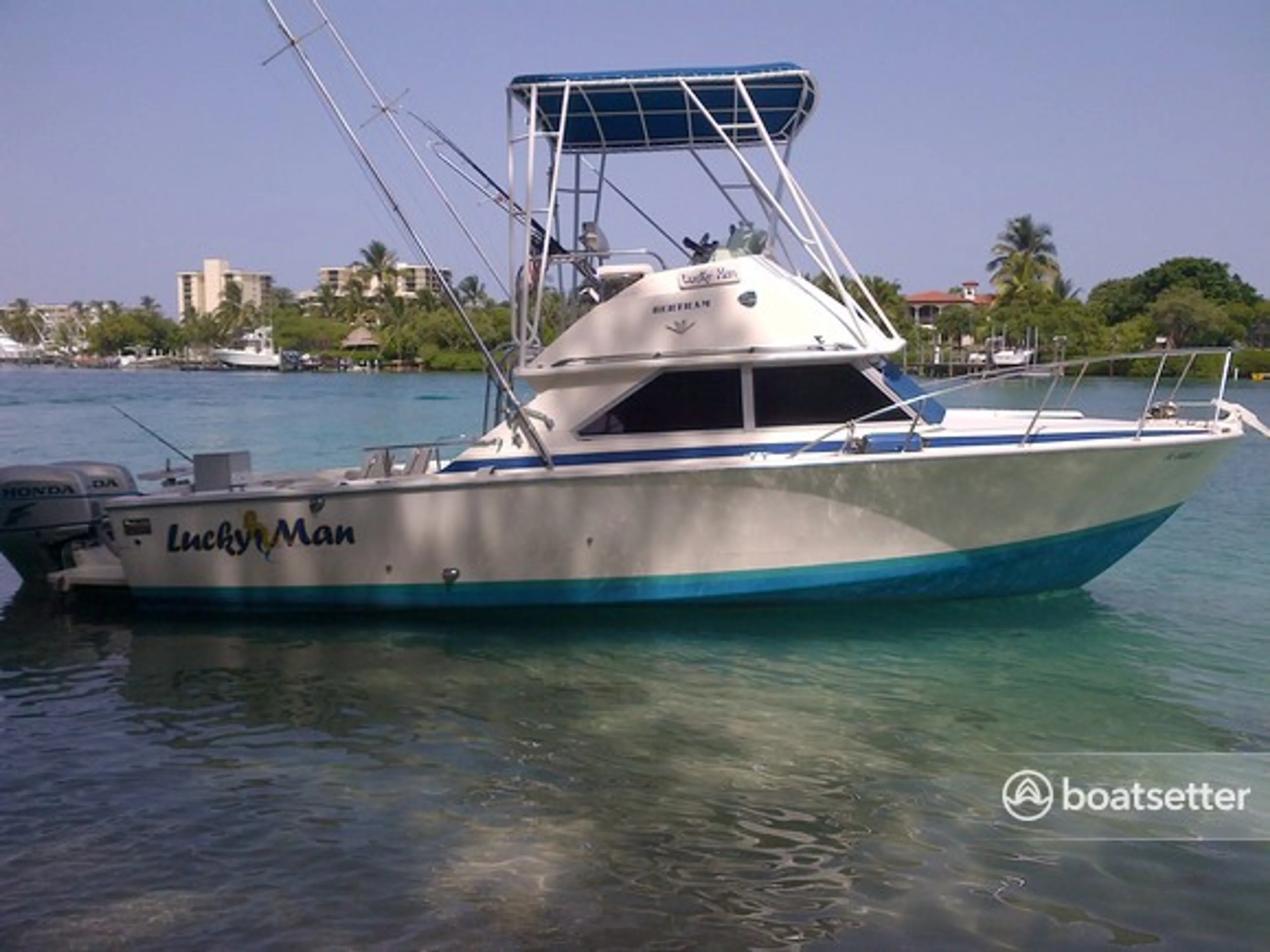 boat