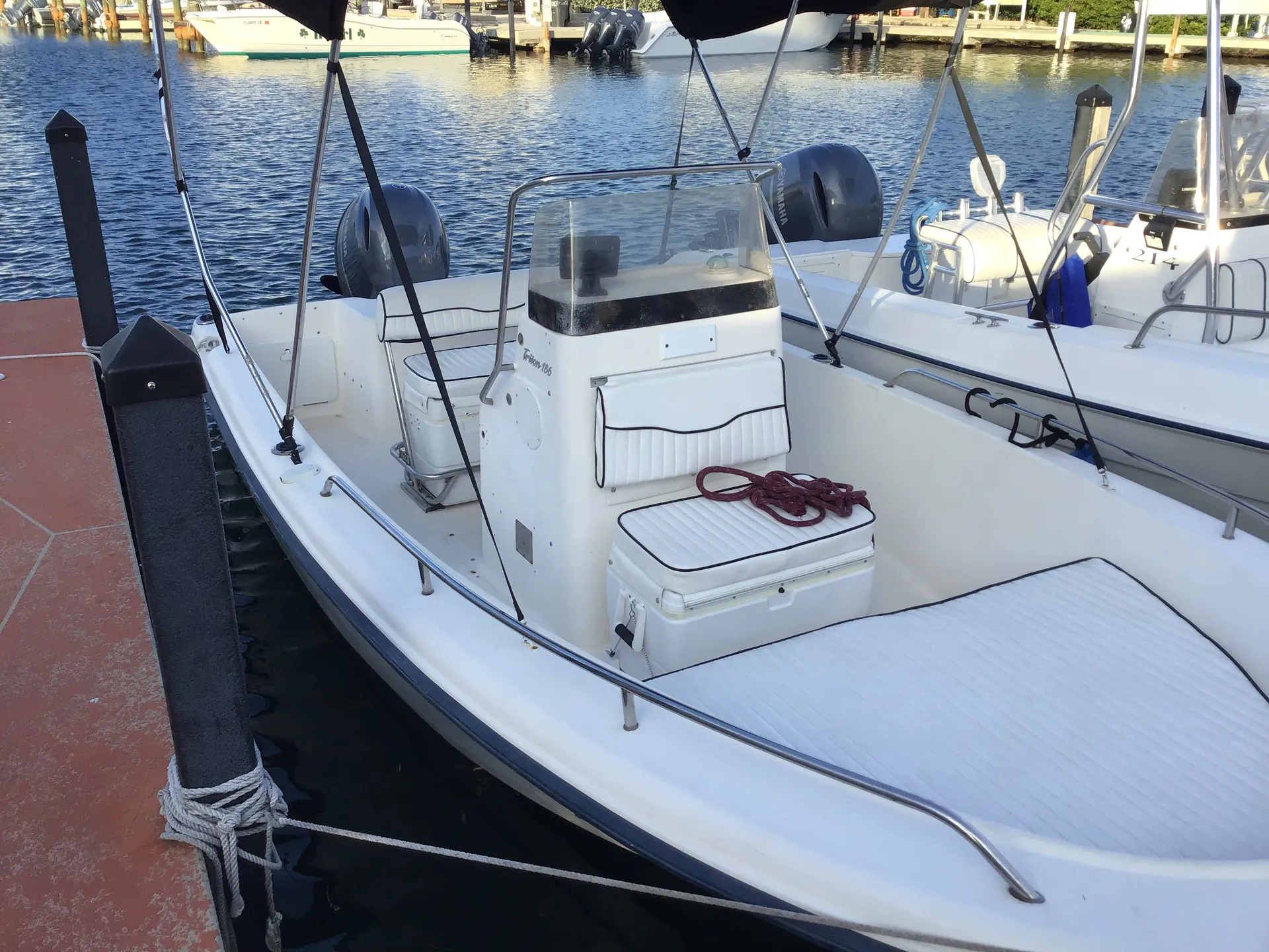 boat