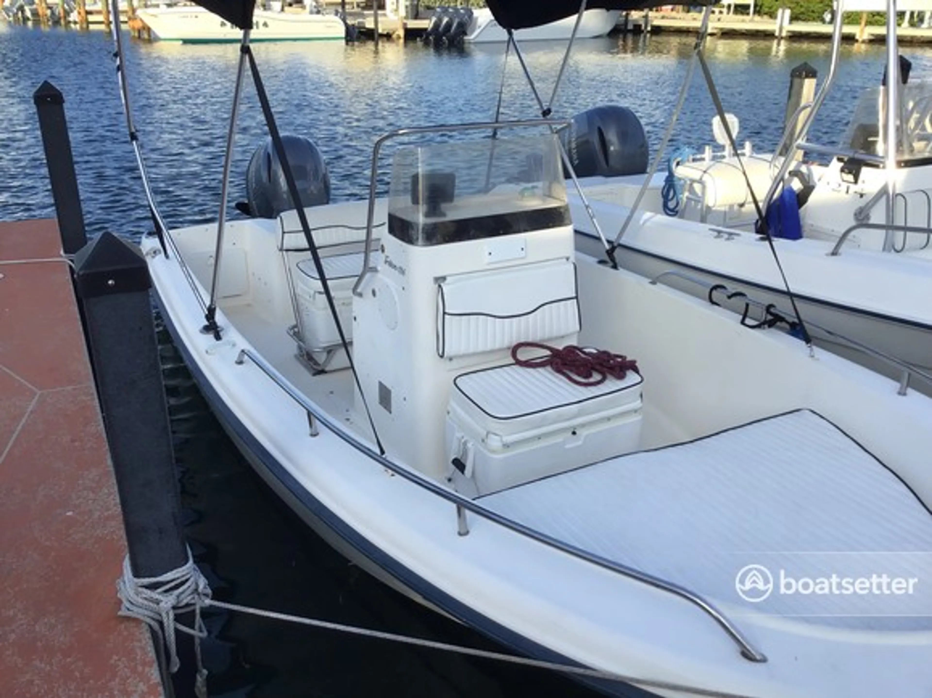 boat