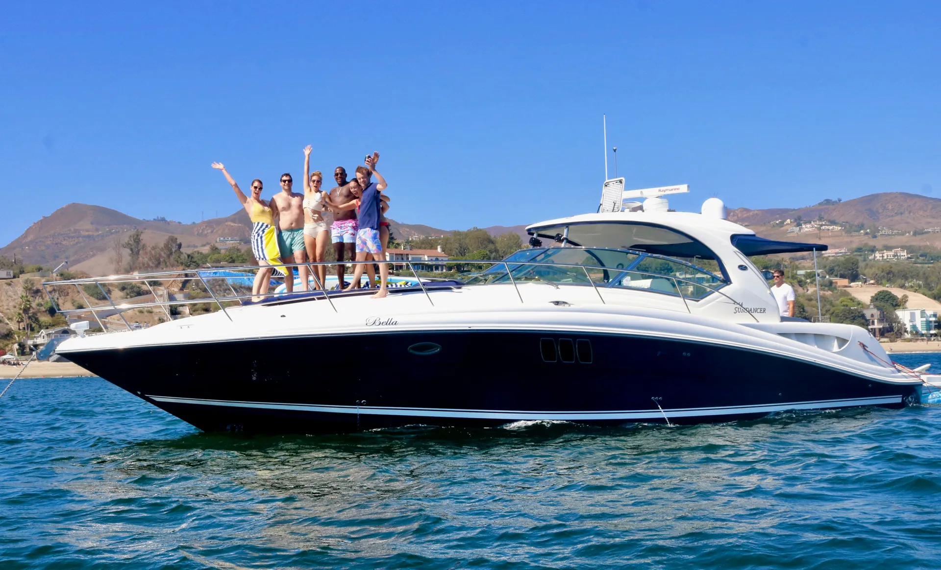 boat