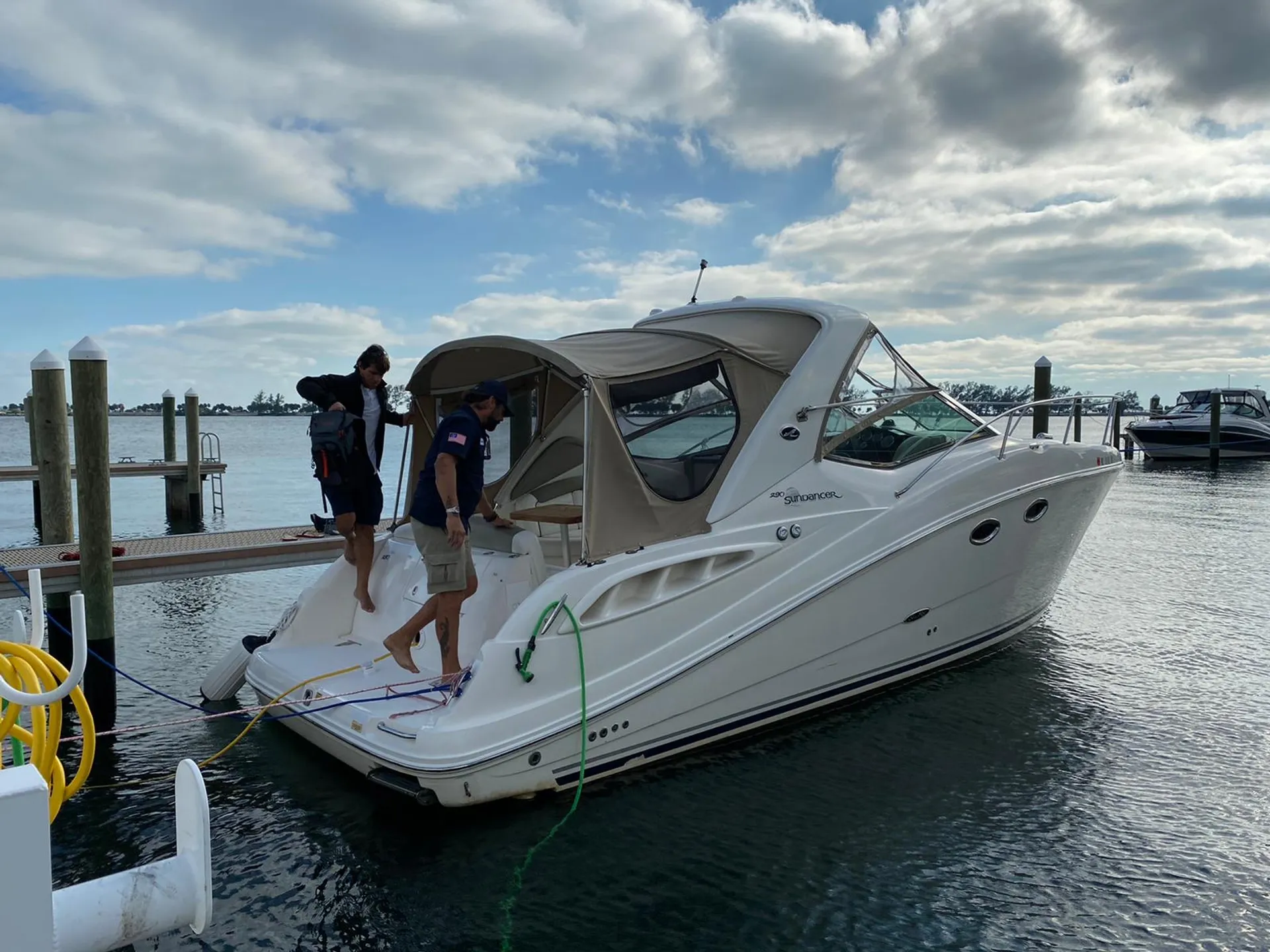 boat