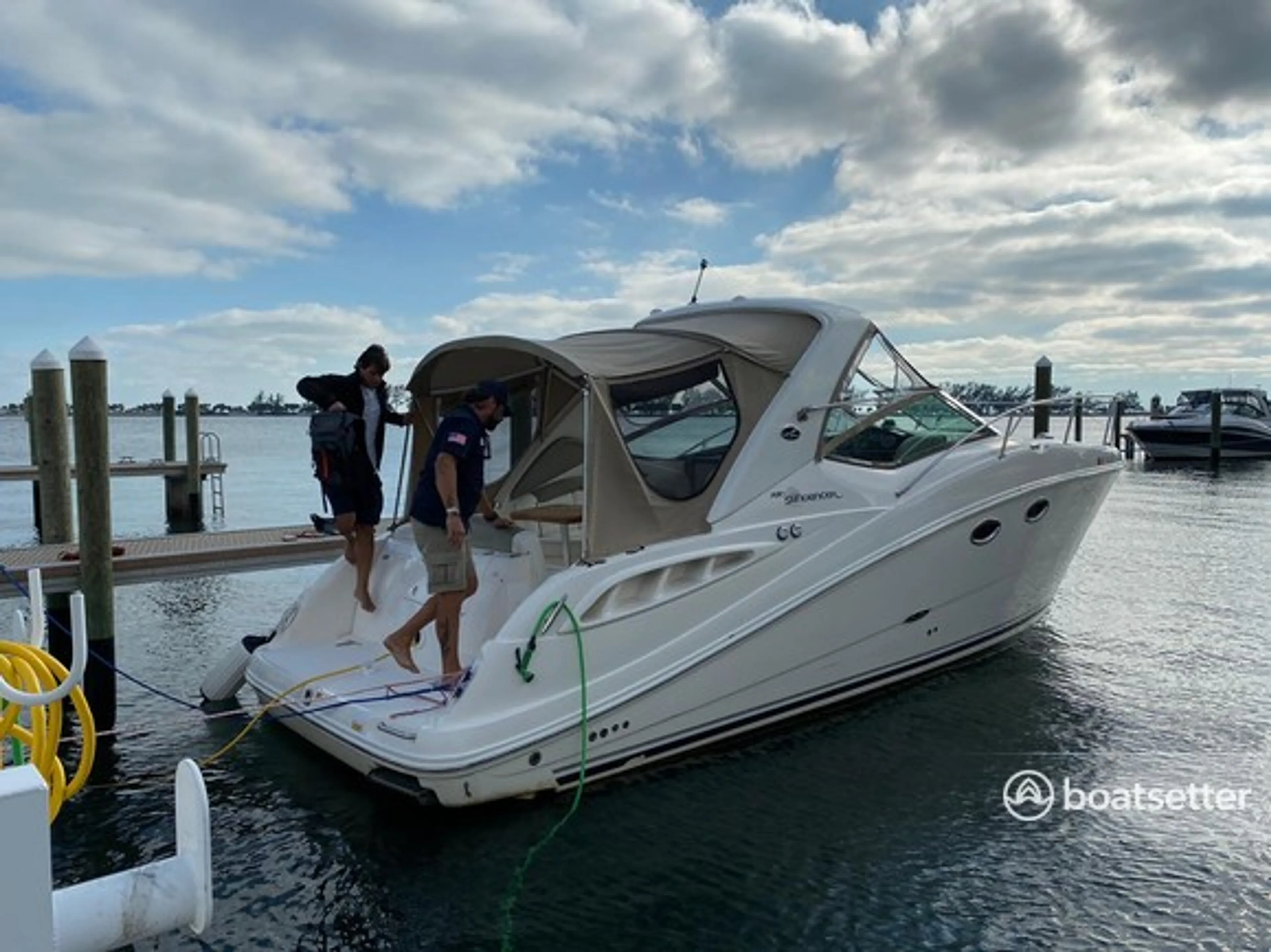 boat