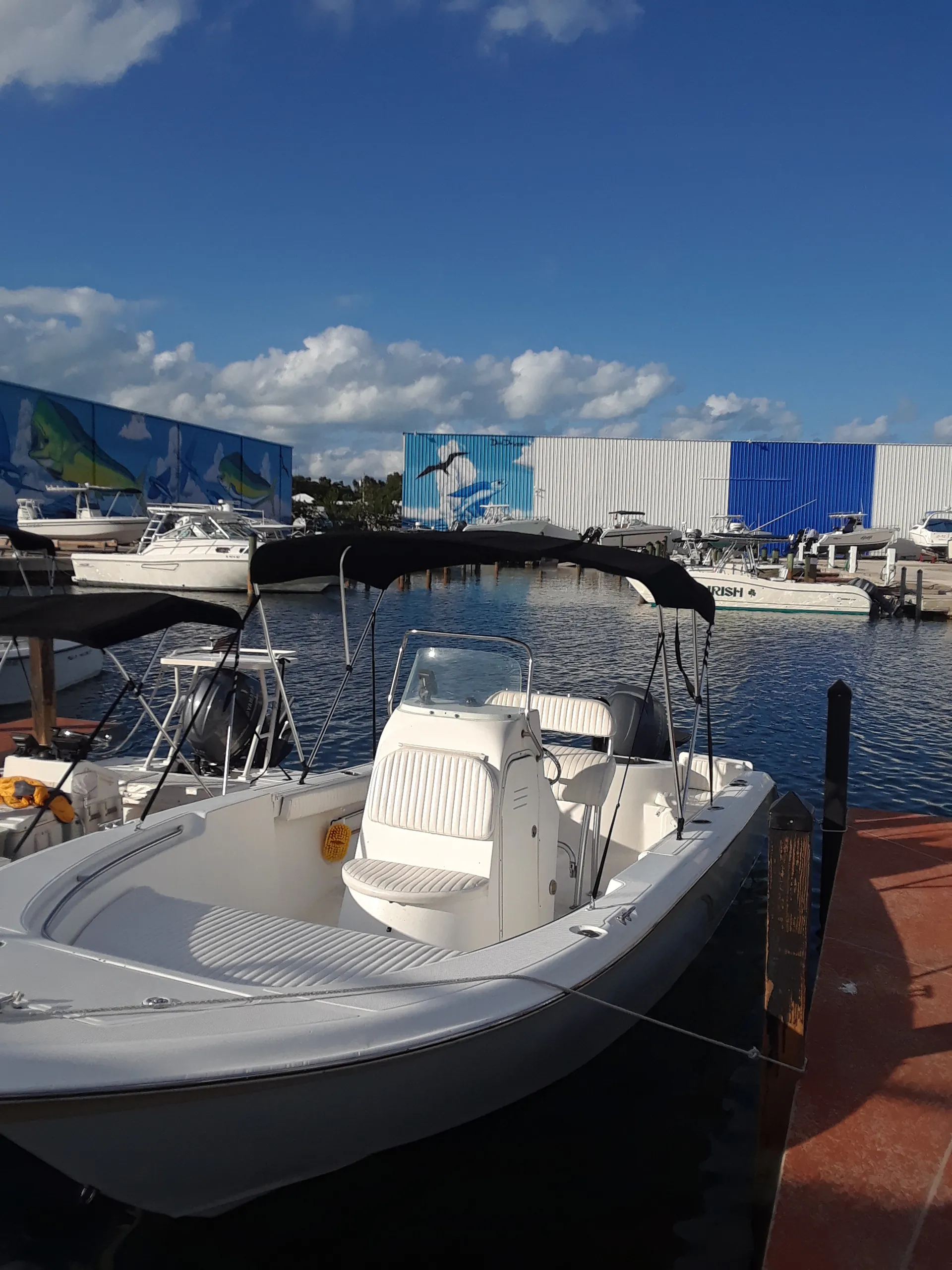 boat