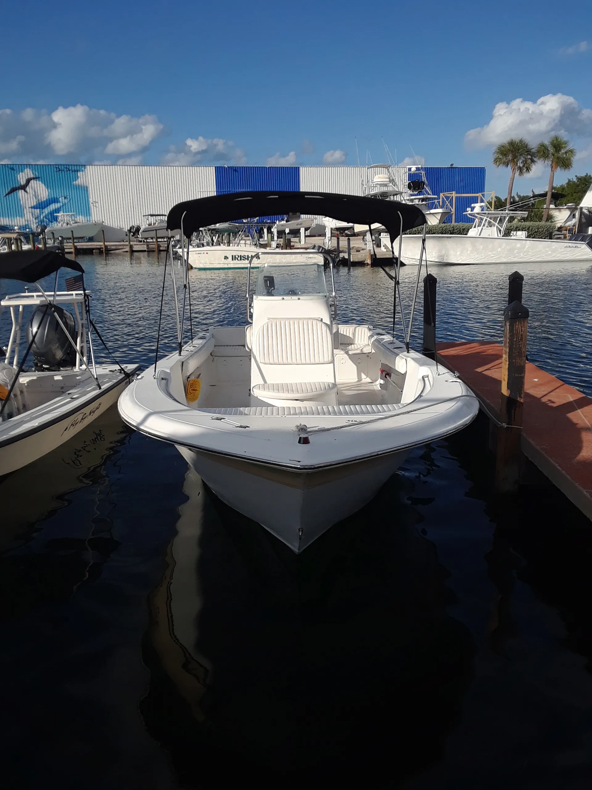 Sea Fox 236 CC Pro in Tavernier, FL — photo 3