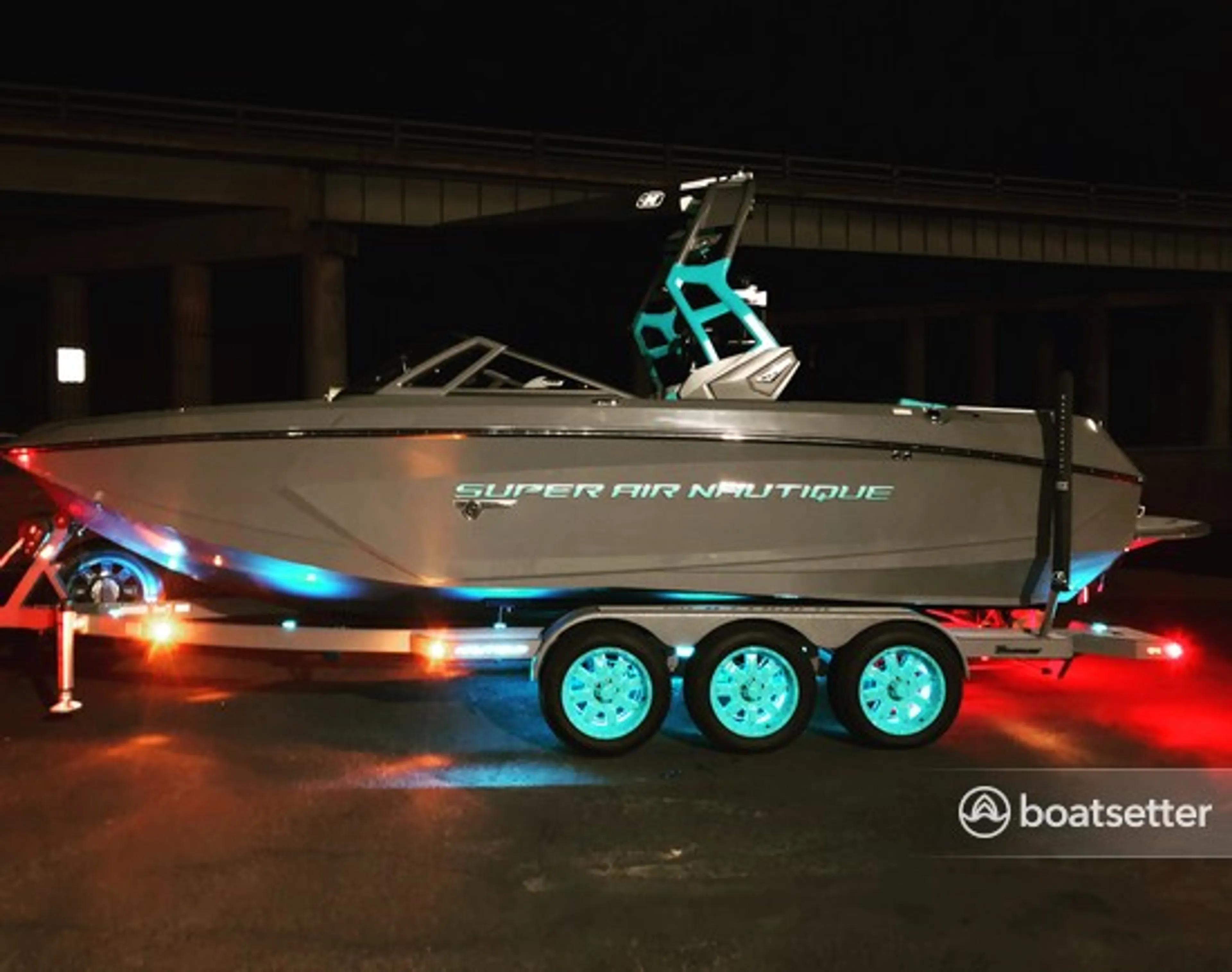 boat