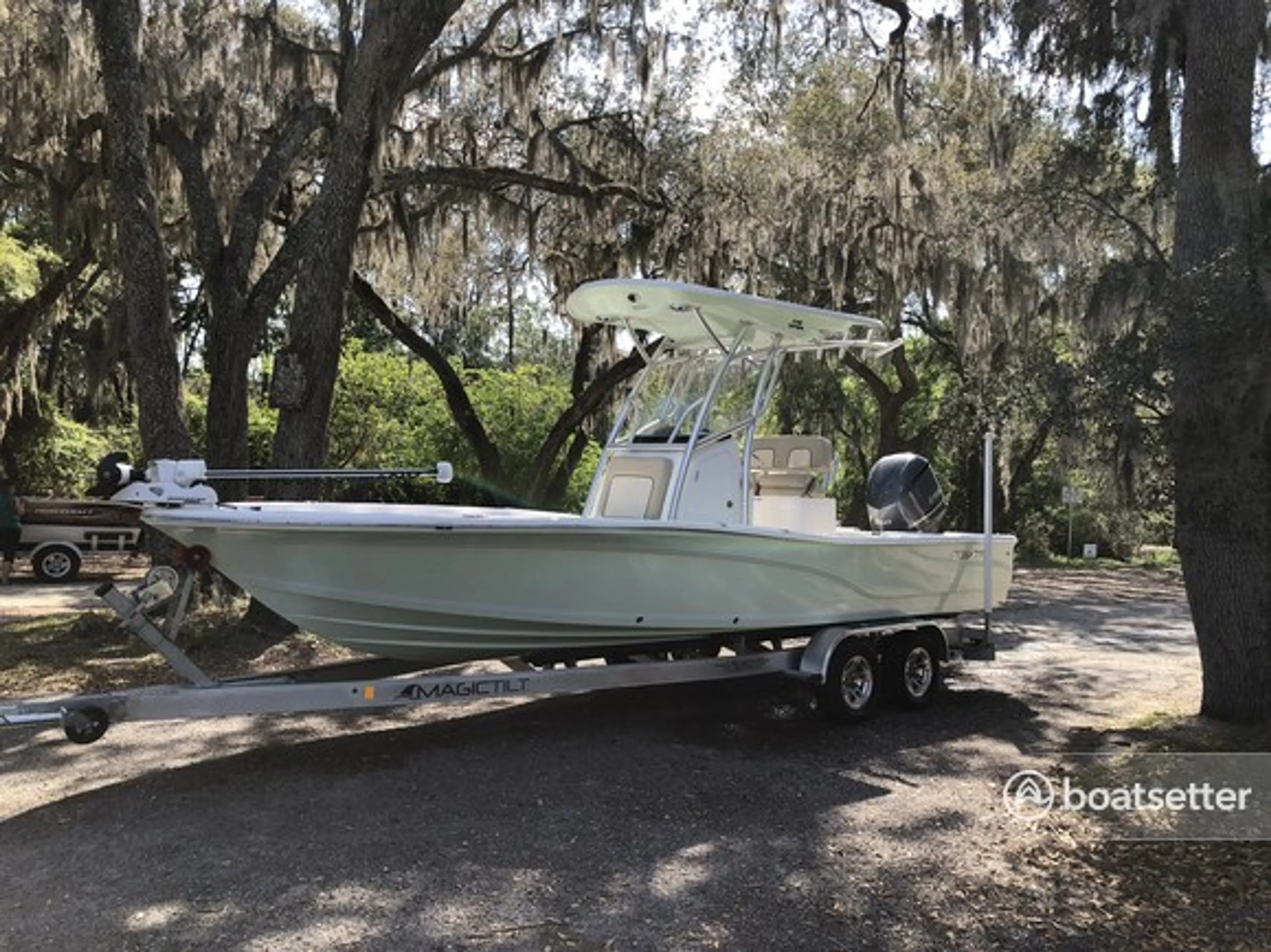 boat