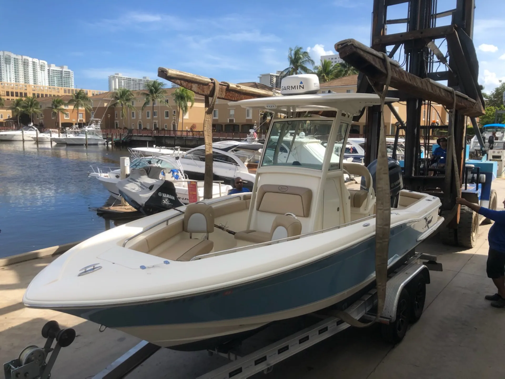 boat